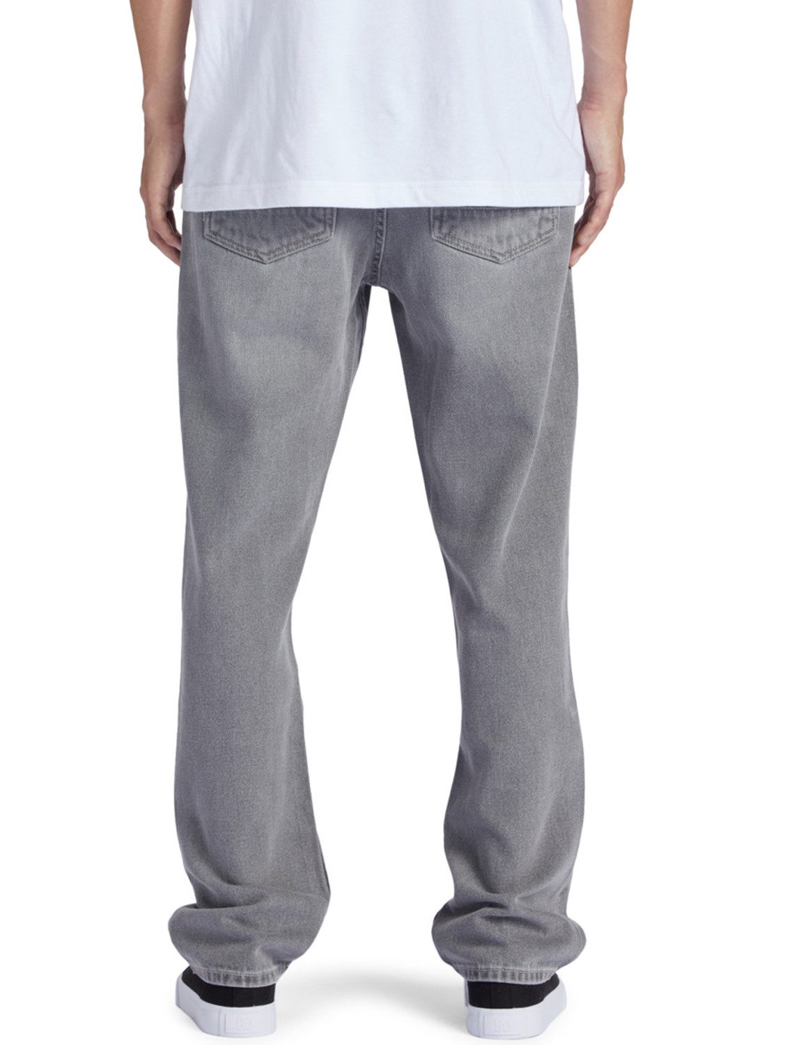 DC Shoes Straight-Jeans DC Worker Straight Fit Jeans (1-tlg)