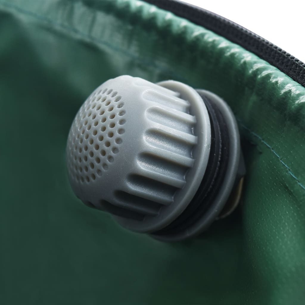 DOTMALL Regenwassertank Regenwassertank Faltbar mit Hahn 1250 L