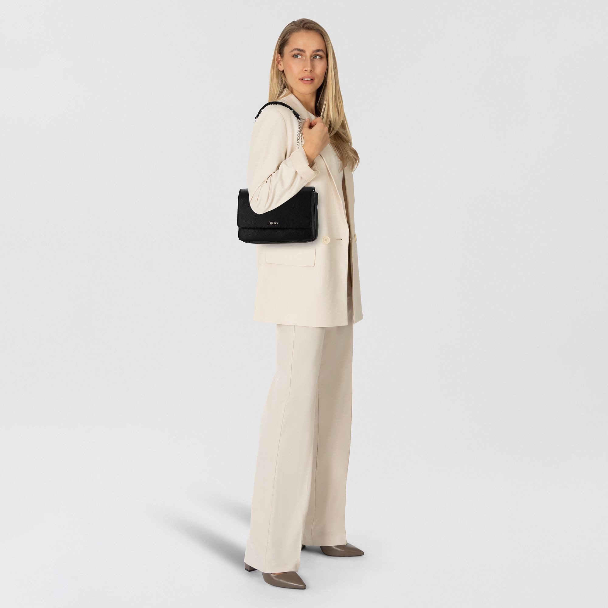 Liu Jo Schultertasche Caliwen, Polyester