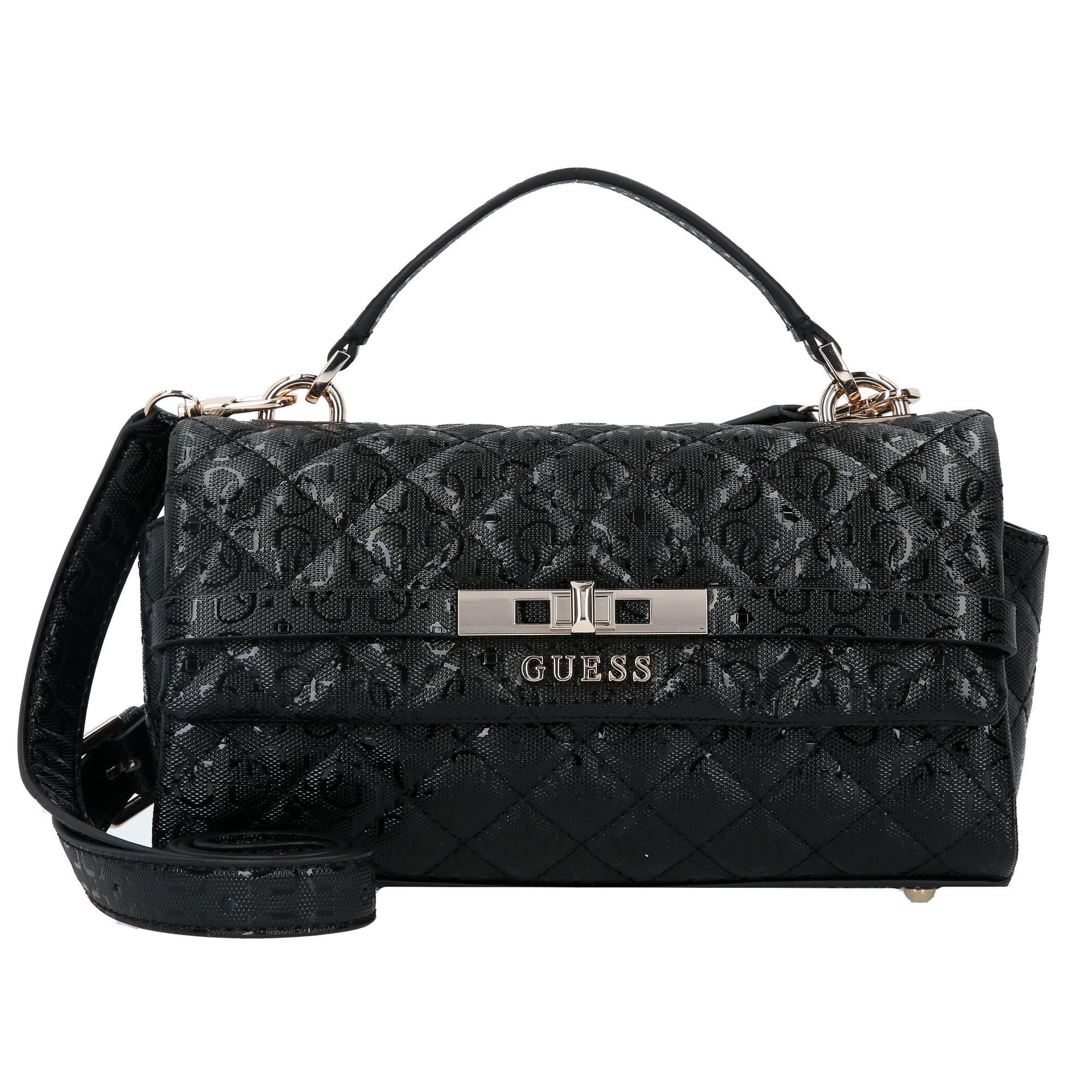 Guess Henkeltasche Idra, Polyurethan günstig online kaufen