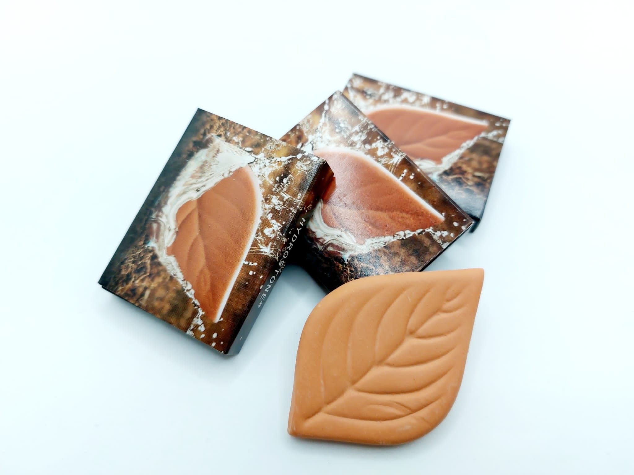 meytrade Luftbefeuchter Hydrostone 3er Set, Befeuchtungssteine, Tabakbefeuchter, 100% aus Naturmaterialien