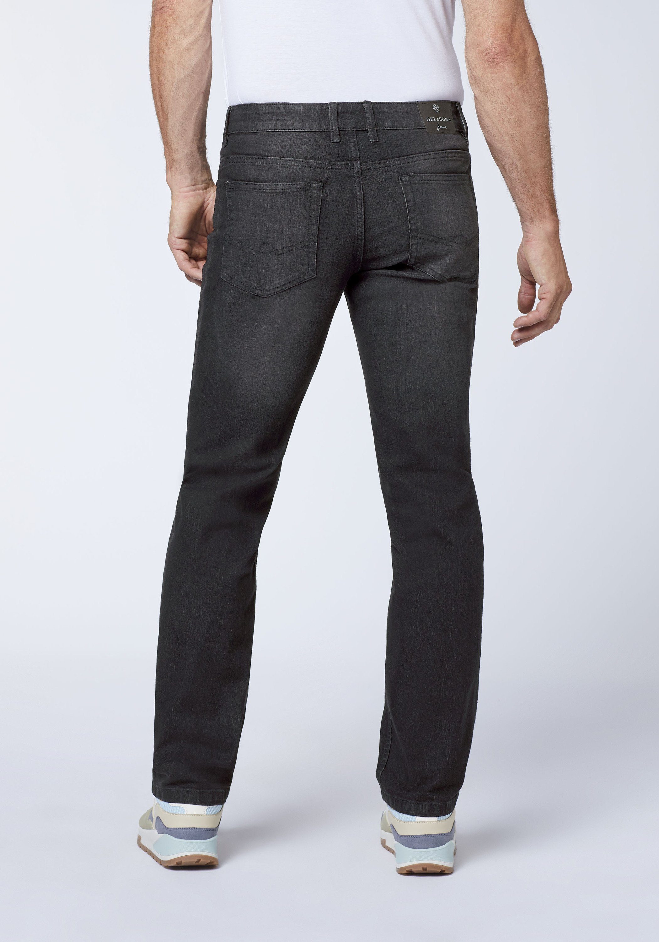 Oklahoma Jeans 5-Pocket-Jeans im 5-Pocket-Stil