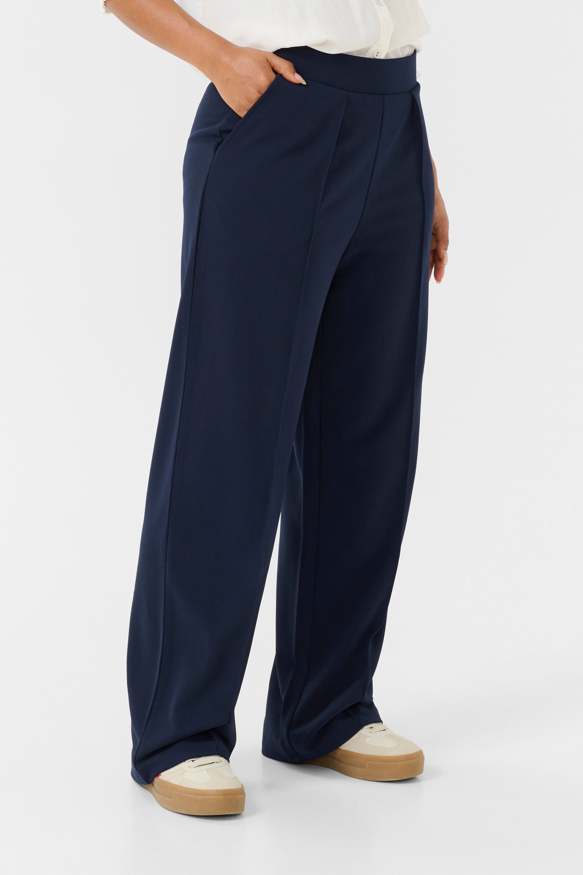 Cream Stoffhose Hose CRSiki