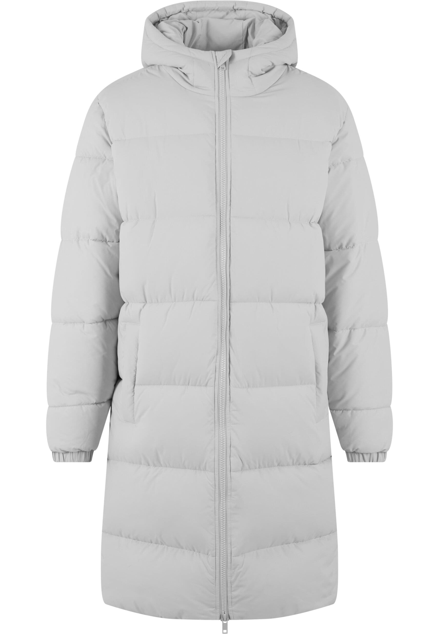 URBAN CLASSICS Winterjacke Urban Classics Mens Long Puffer Coat (1-St) günstig online kaufen