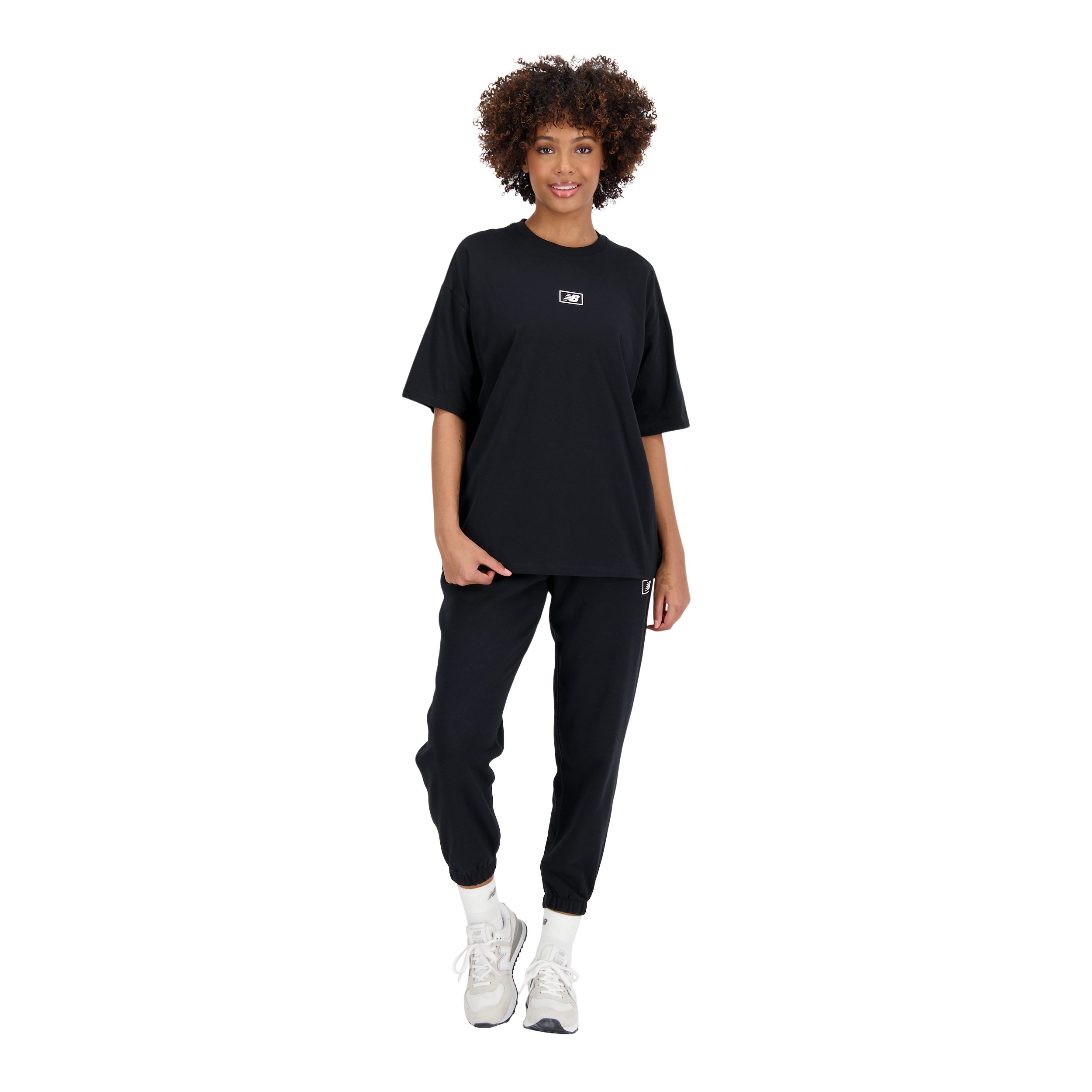 Balance (001) black T-Shirt New