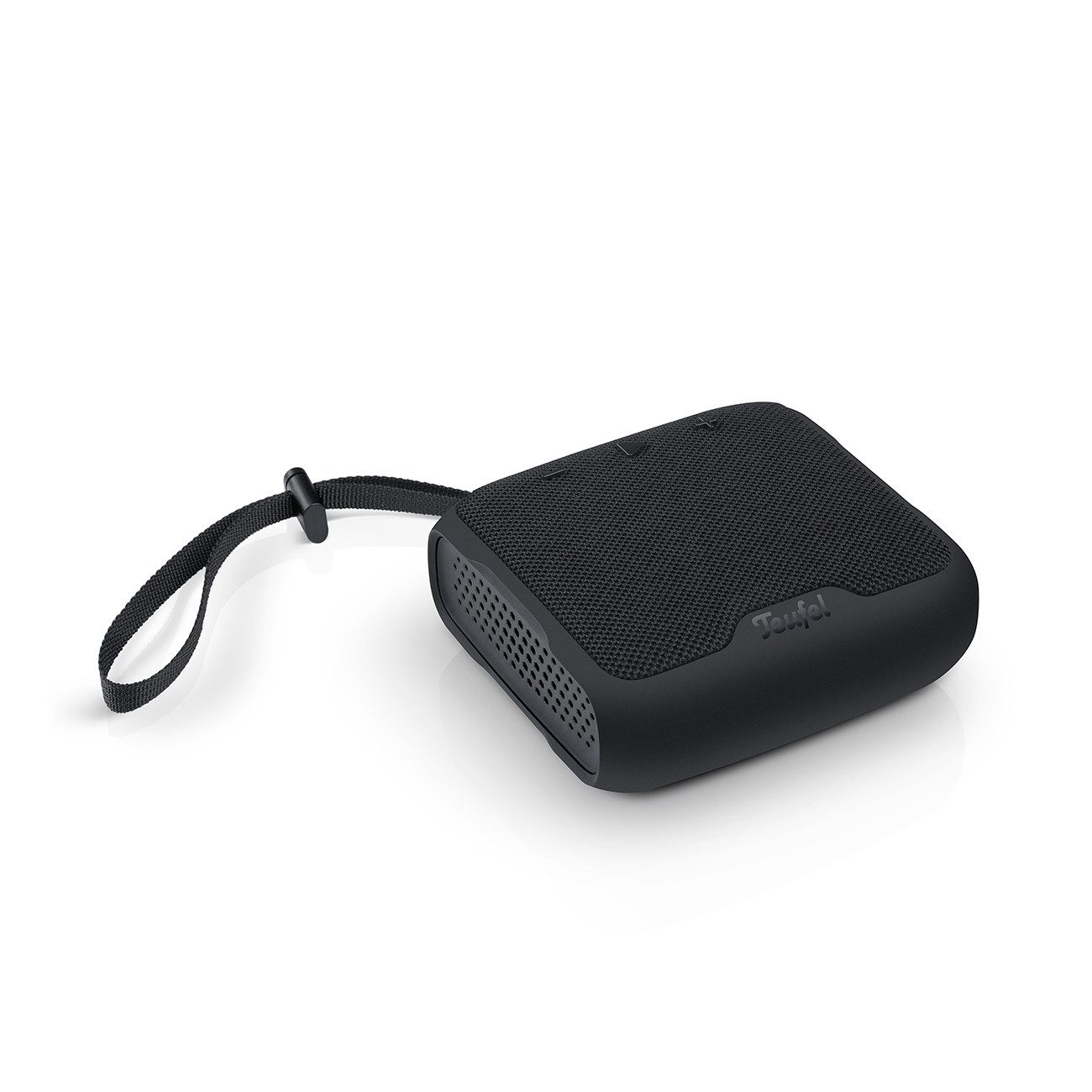 Teufel BOOMSTER GO Wireless Lautsprecher (Bluetooth, Schutzklasse IPX7, ¼ Zoll-Gewinde)