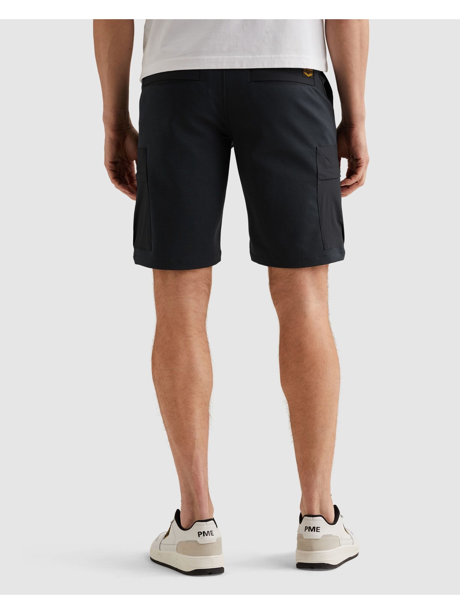 PME LEGEND Shorts AIRYLON CARGO SHORTS TECH SWEAT - Herrenshorts - Cargo