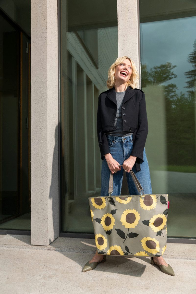 REISENTHEL® Einkaufsshopper shopper XL sunflowers