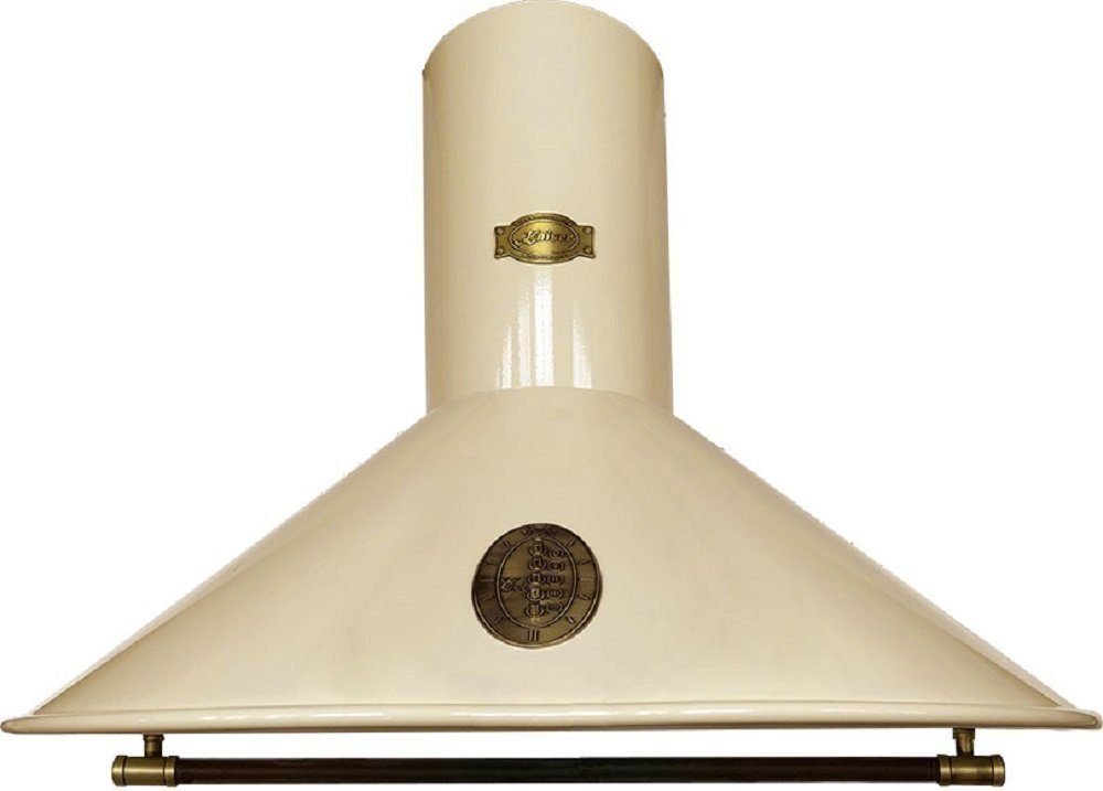 Kaiser Küchengeräte Wandhaube A 9423 ElfBE ECO////// A 9423 ElfBE ECO, Dunstabzugshaube, 90 cm,910 m³/h,3 Stufen,Abluft,Umluft, Elfenbein