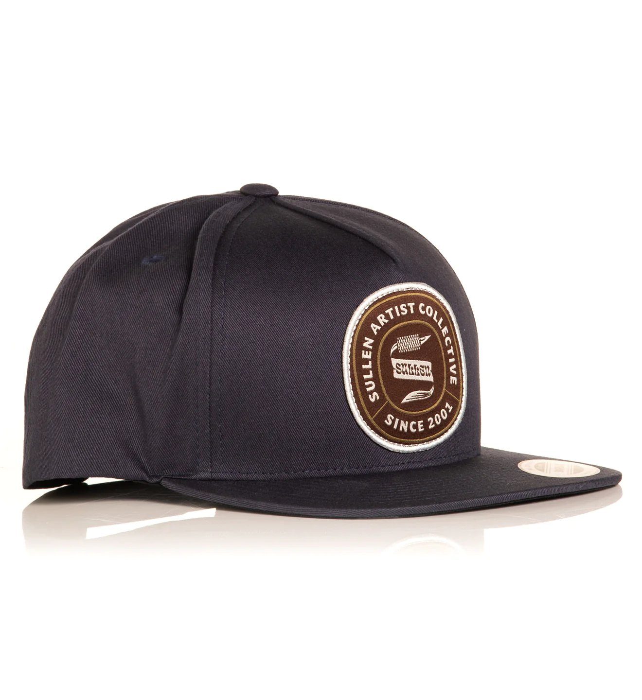 Navy Sullen Instruments Cap Baseball Clothing