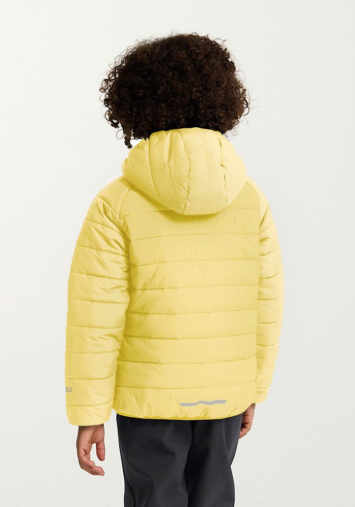 Jack Wolfskin Outdoorjacke ZENON JKT KIDS