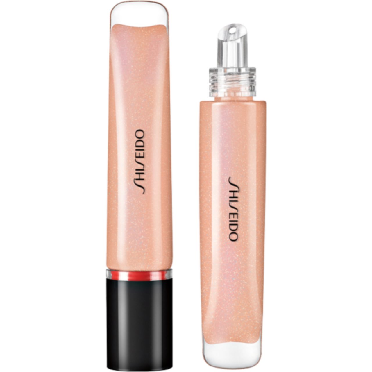 SHISEIDO Блеск для губ Shimmer GelGloss