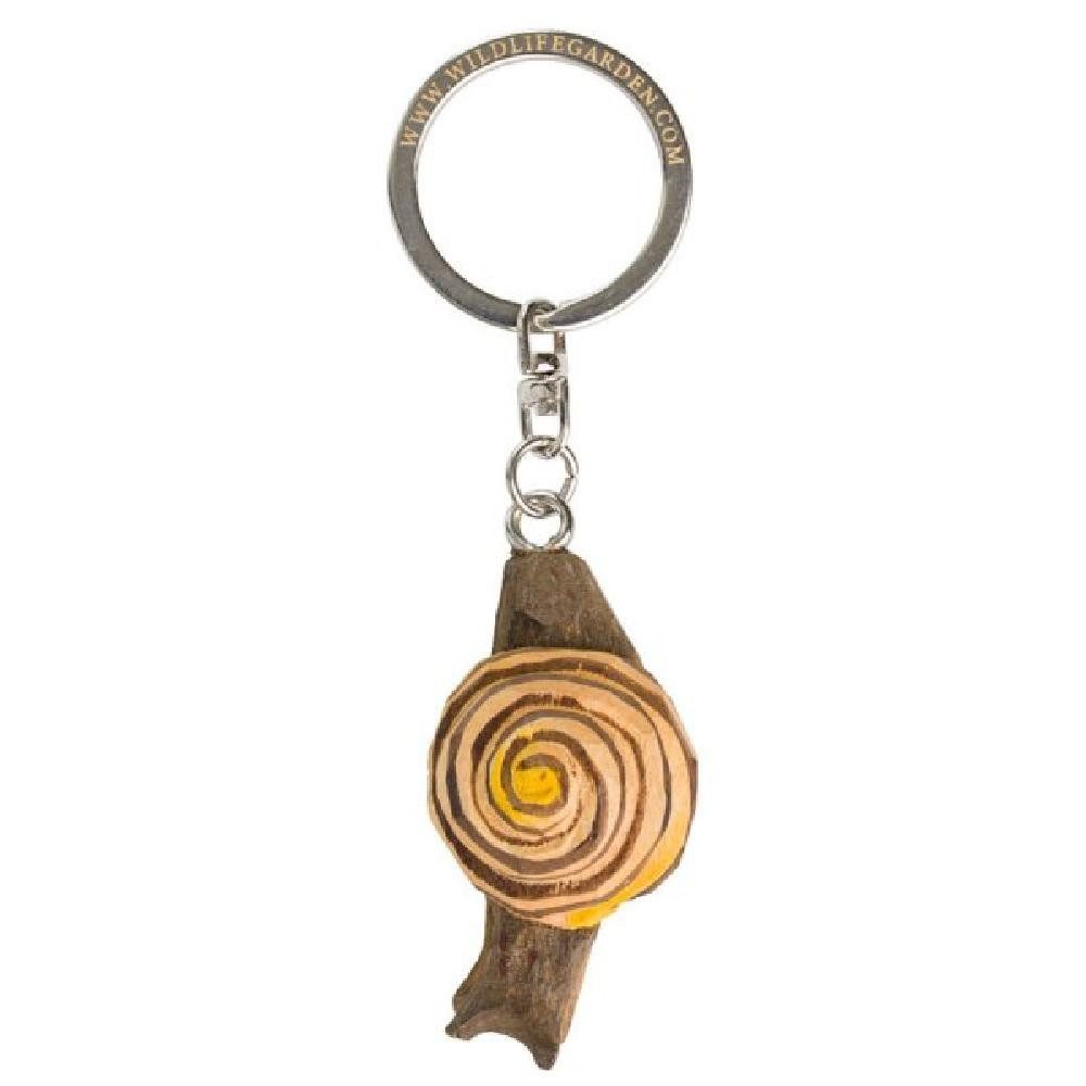 Wildlife Garden Schlüsselanhänger Schlüsselanhänger Schnecke günstig online kaufen