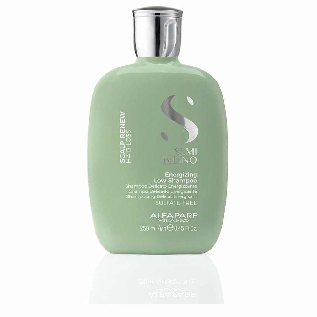 Alfaparf Haarshampoo Milano Semi Di Lino Scalp Renew Energizing Shampoo 250ml