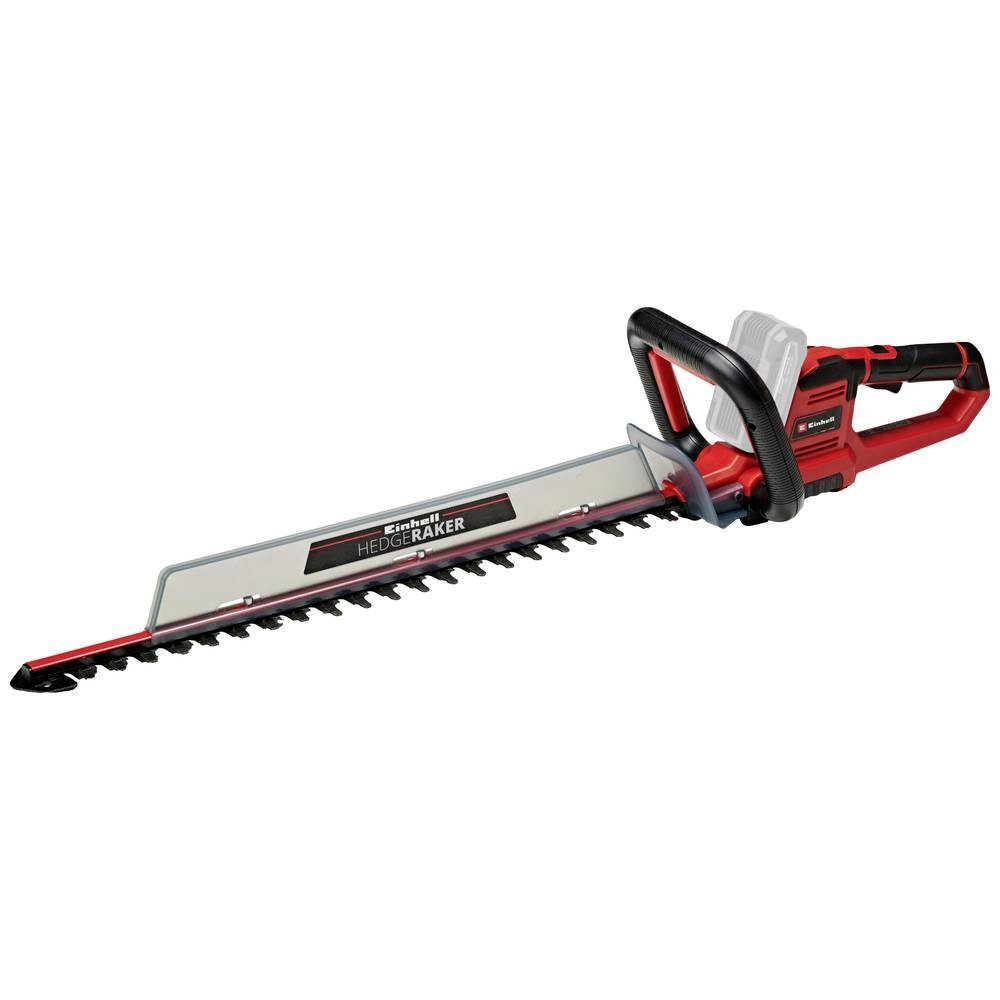 Einhell Heckenschere Power X-Change Akku-Heckenschere GE-CH 18/60 Li-Solo 3410930, ohne Ladegerät, ohne Akku
