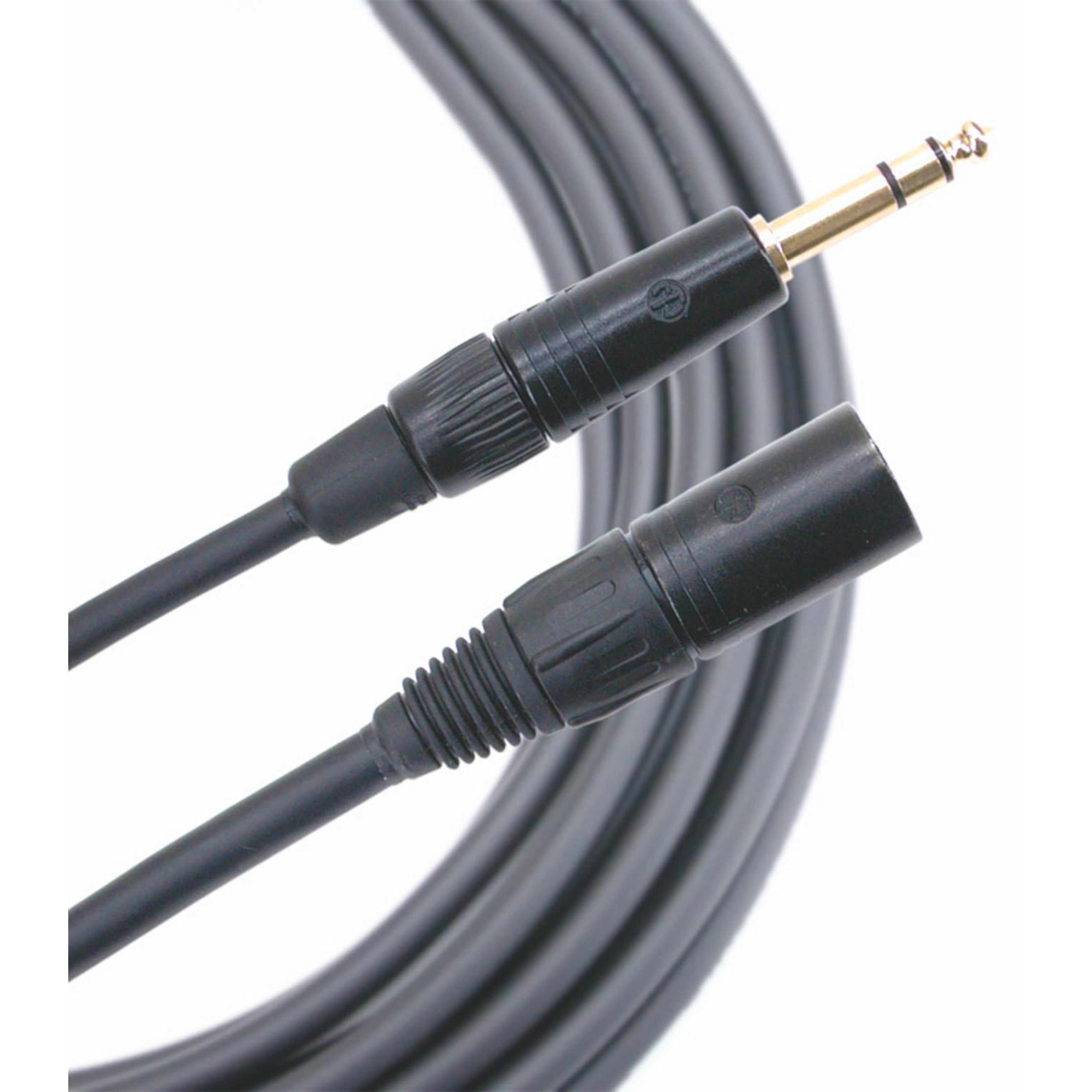 Mogami Audio-Kabel, Accessory Kabel, 5 m Gold Serie, Kl. sym <> XLR-m