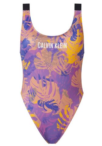  Calvin KLEIN Swimwear maudymosi kostiu...