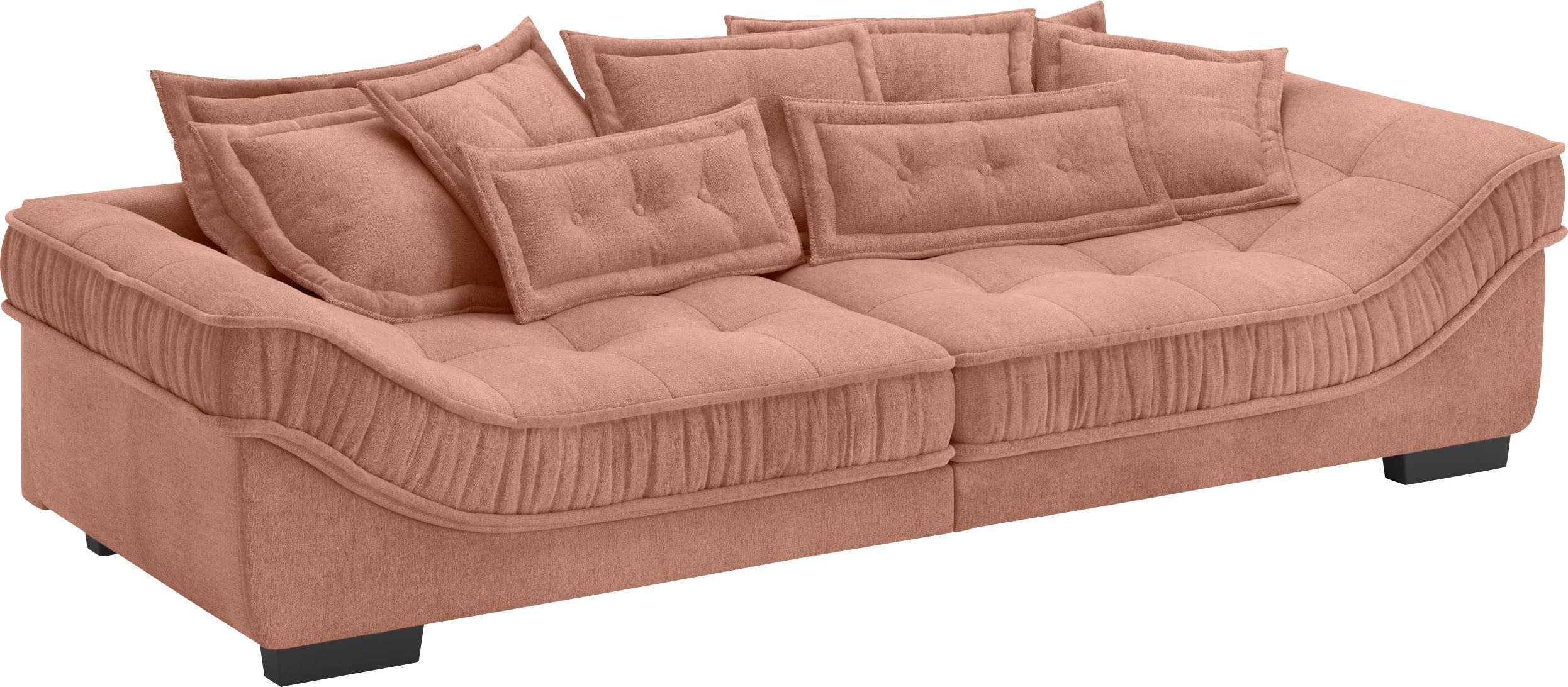 Mr. Couch Big-Sofa Diwan II, Wahlweise günstig online kaufen