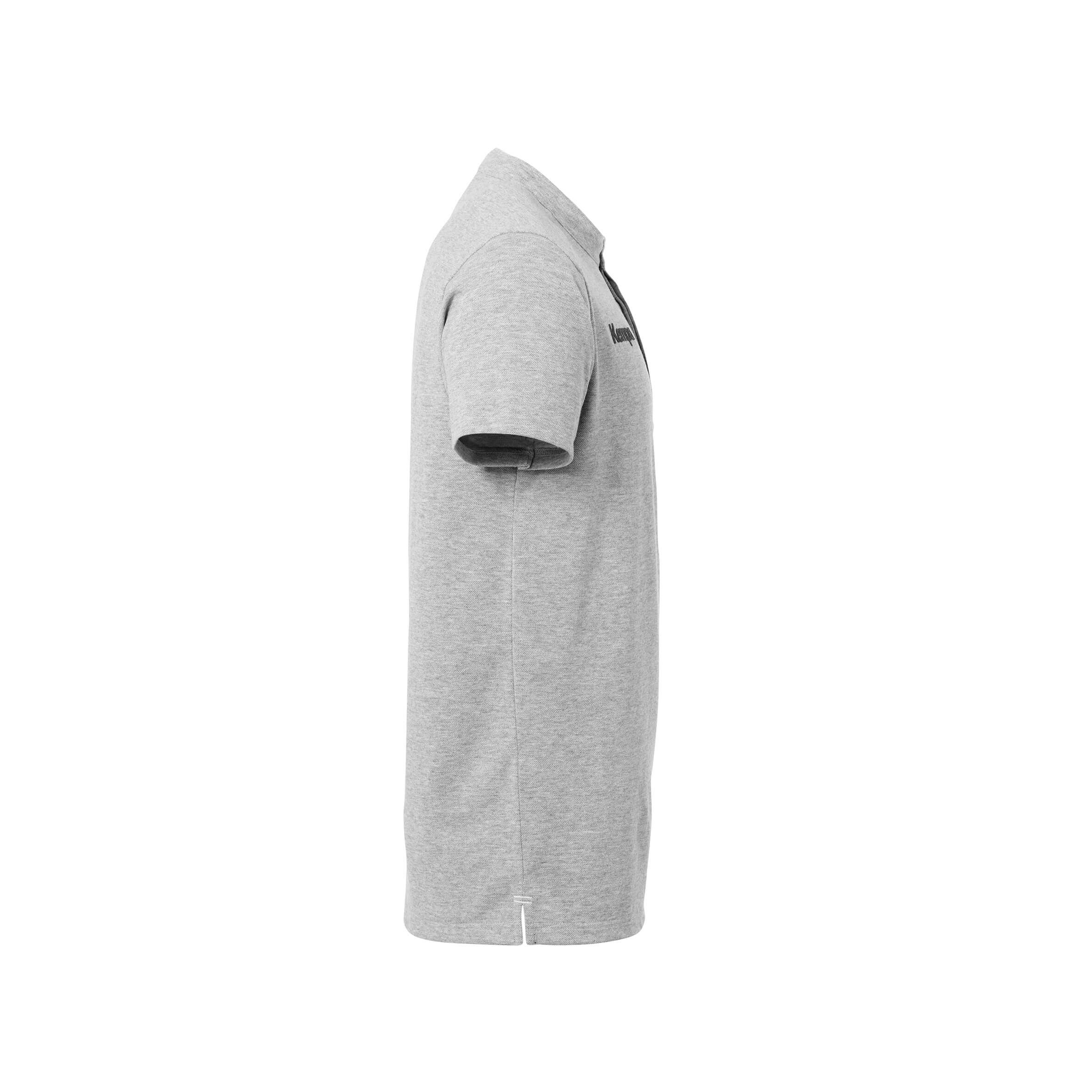 Kempa Kurzarmshirt Shirt STATUS POLO SHIRT (1-tlg., Trikot) atmungsaktiv