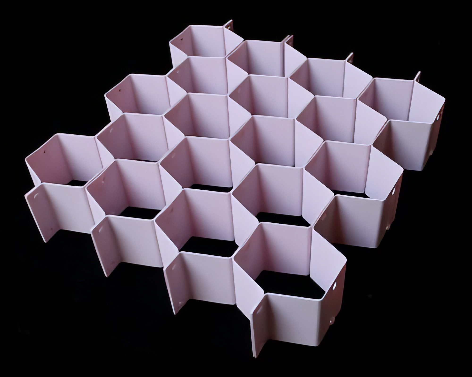 Yudu Aufbewahrungsbox Schubladenteiler Organizer Ordner Schubladenelemente günstig online kaufen