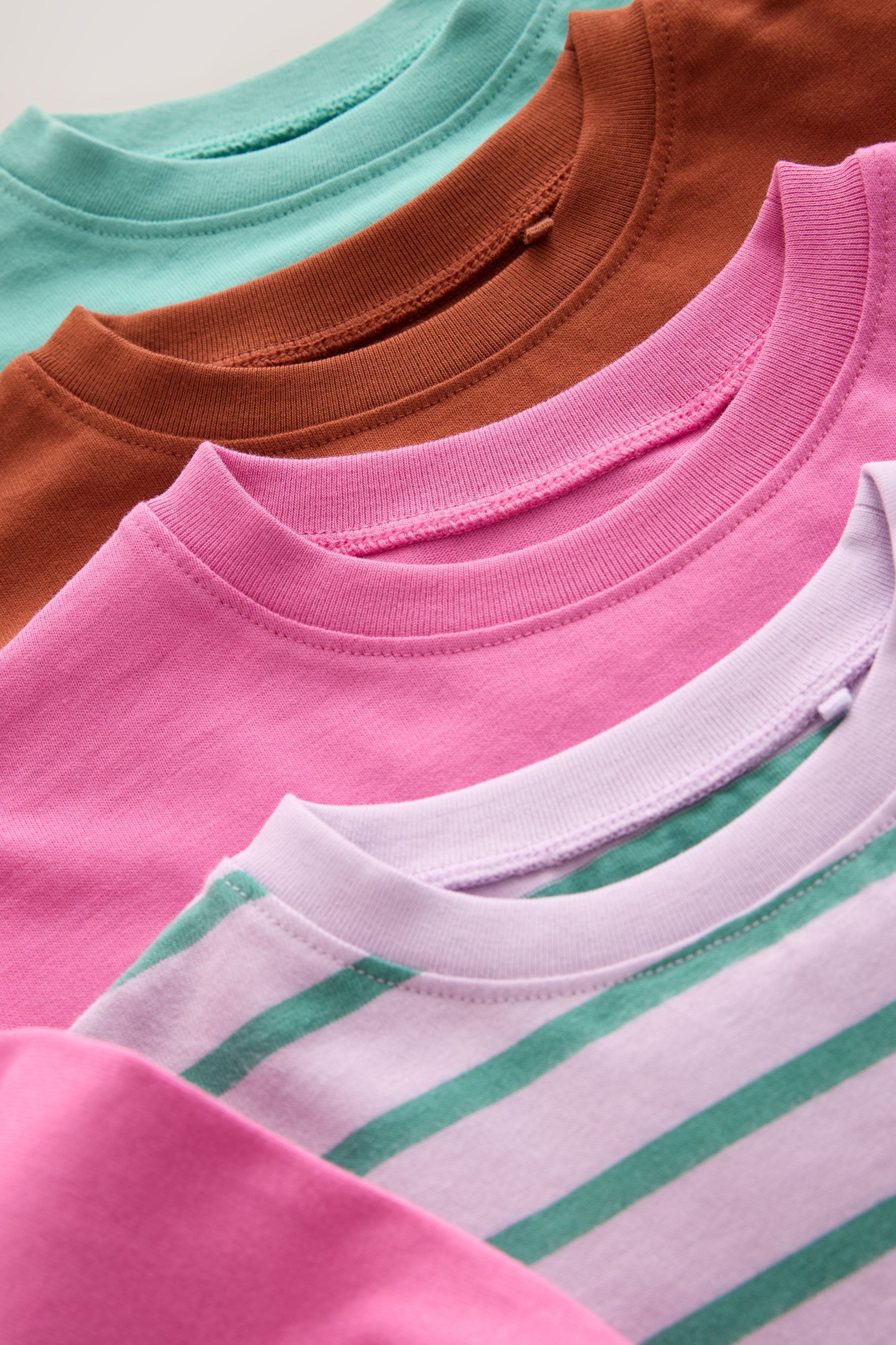 Next Langarmshirt 4er-Pack Langarmshirts (4-tlg) – Bild 3 von 5