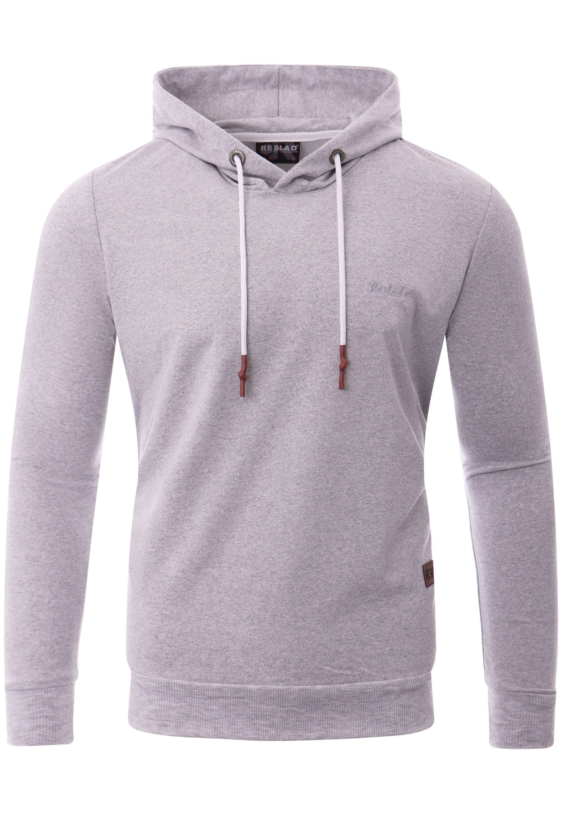 Sweatshirt Reslad Kapuzensweatshirt Herren RS-1011