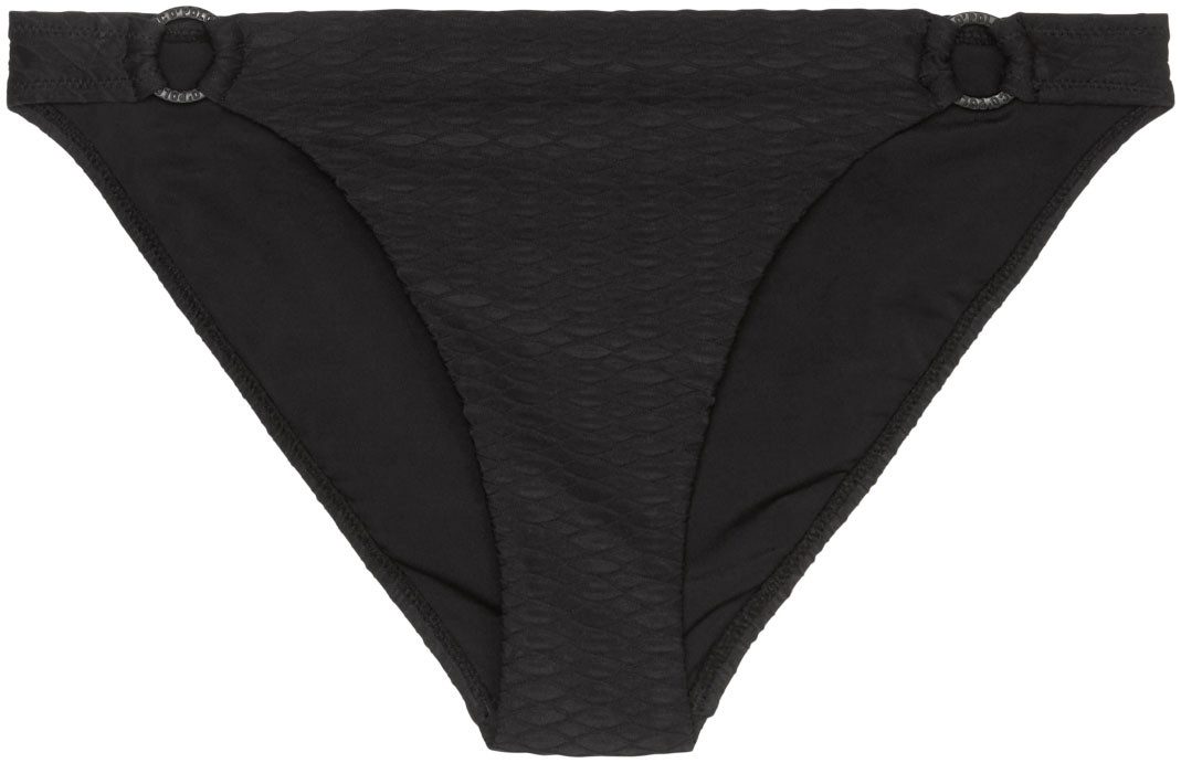 Marc O'Polo Bikini-Hose Summer Blacks mit dezenter Texturstruktur günstig online kaufen