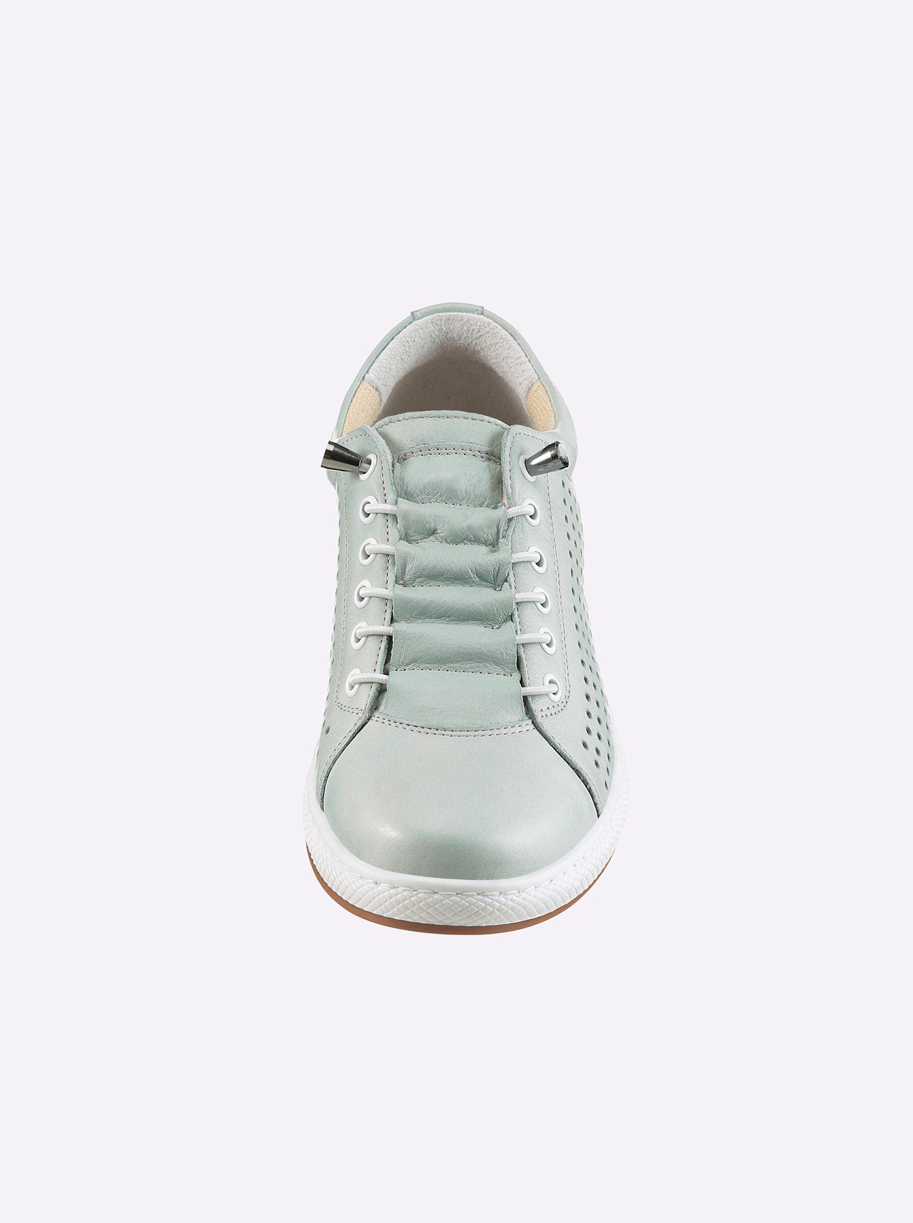Andrea Conti Sneaker Sneaker Wechselfußbett günstig online kaufen