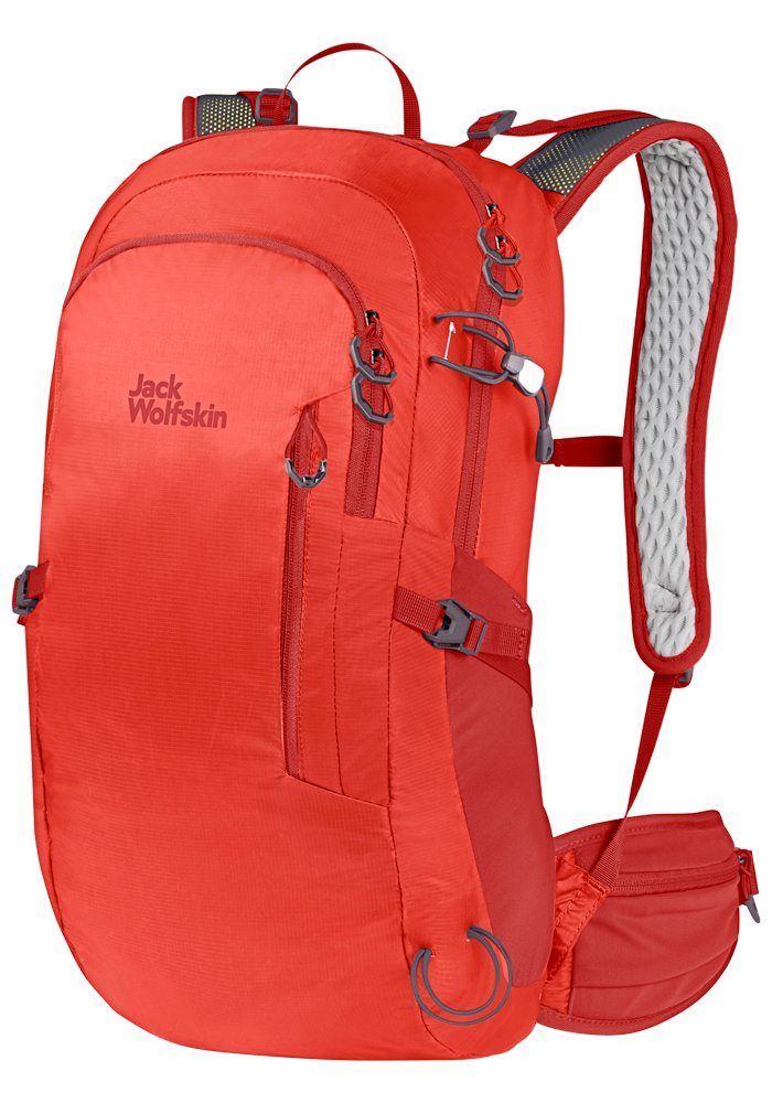 Jack Wolfskin Wanderrucksack ATHMOS SHAPE 20 tango-orange