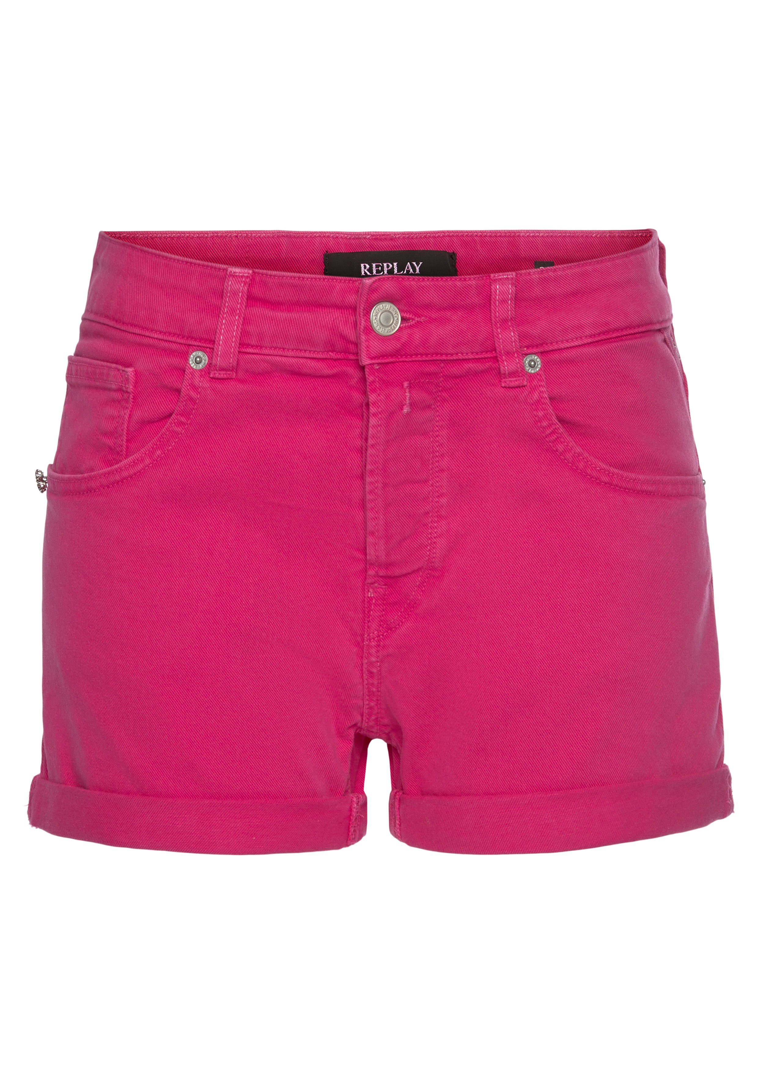 Replay Shorts Damen online kaufen | OTTO