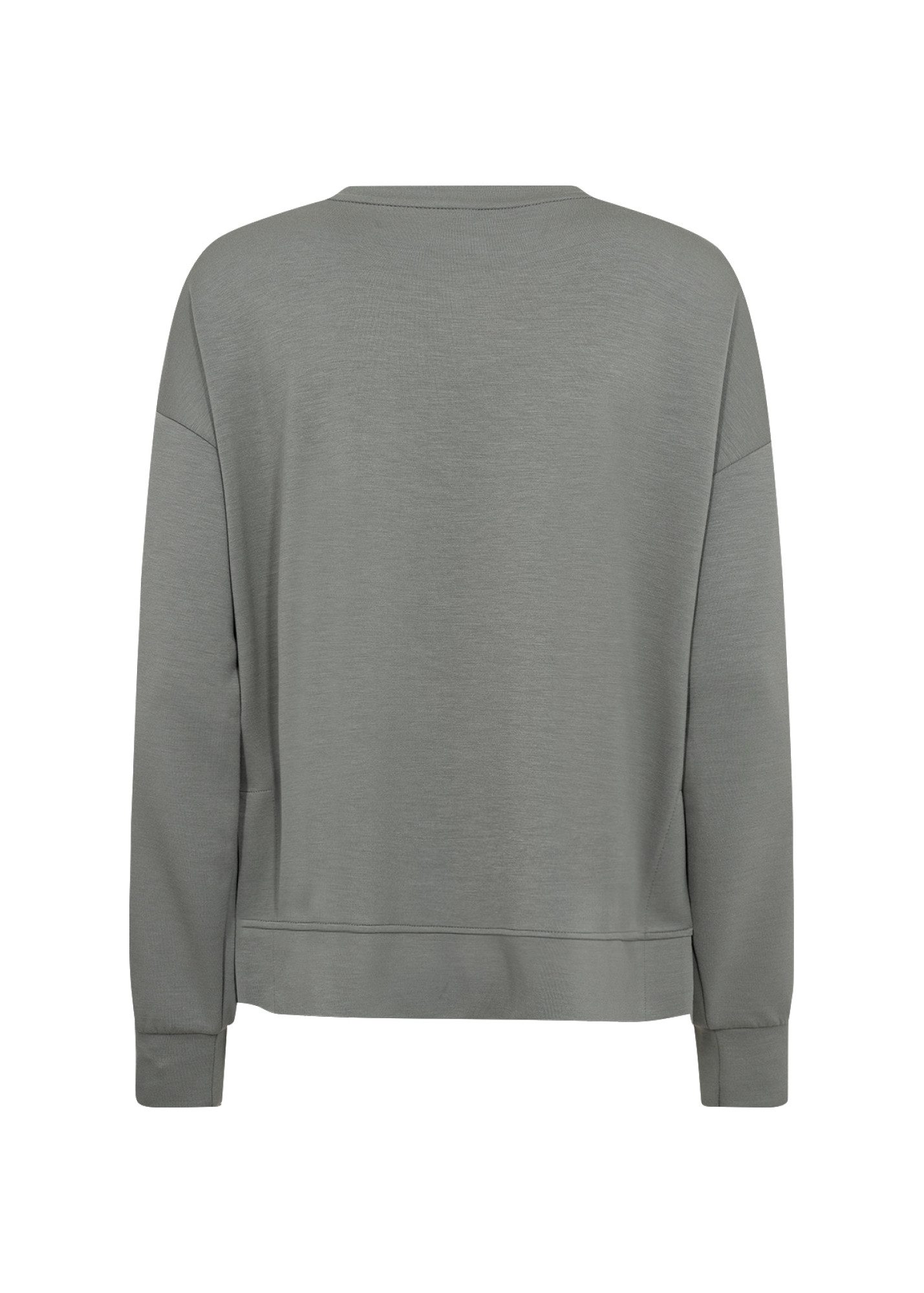 soyaconcept Sweatshirt SC-BANU 164 aus glatter Modal Qualität für ein angenehmes Tragegefühl