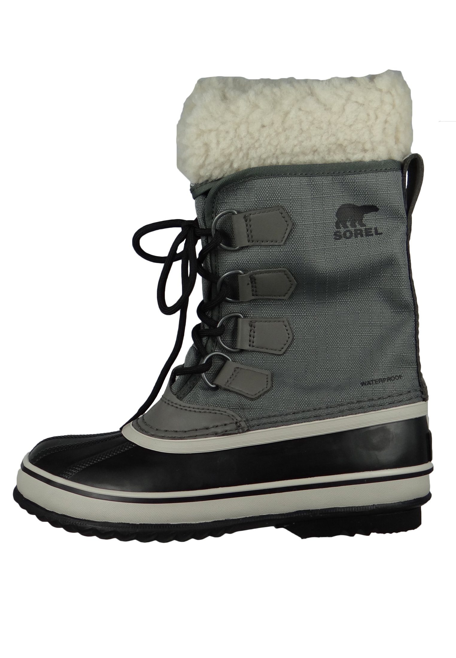 Sorel NL3483-052 Winter Carnival Quarry Black 1855081 Stiefel