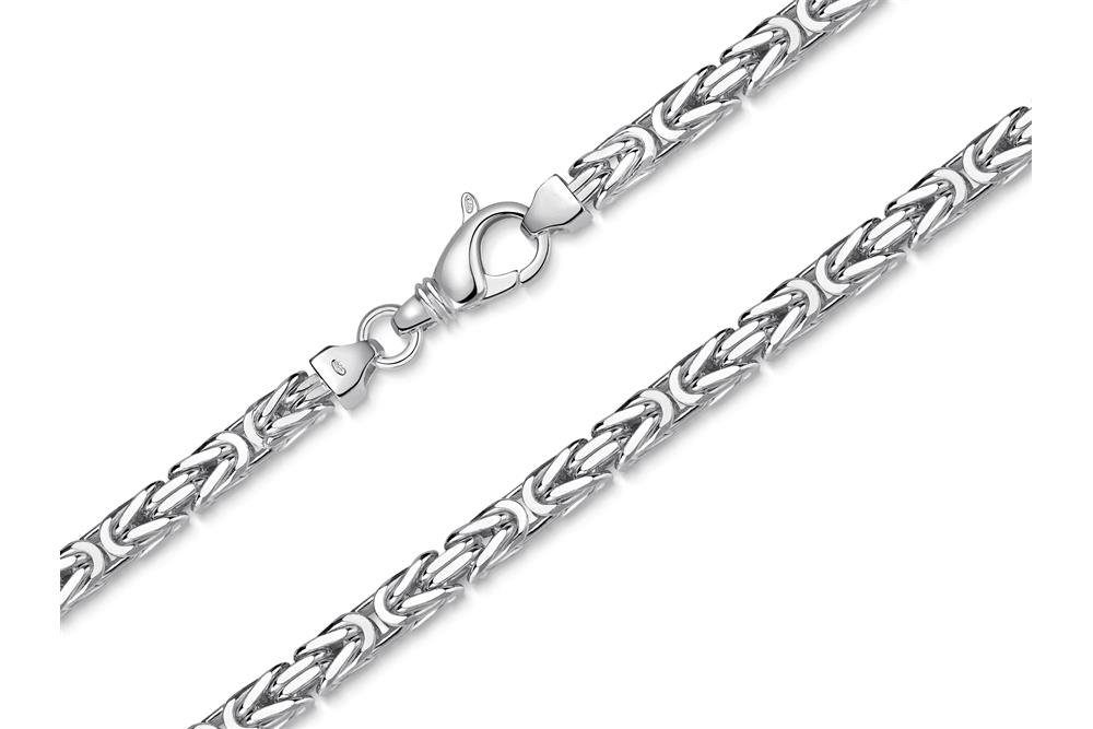 Silberkettenstore Silberkette Königskette 6mm - 925 günstig online kaufen