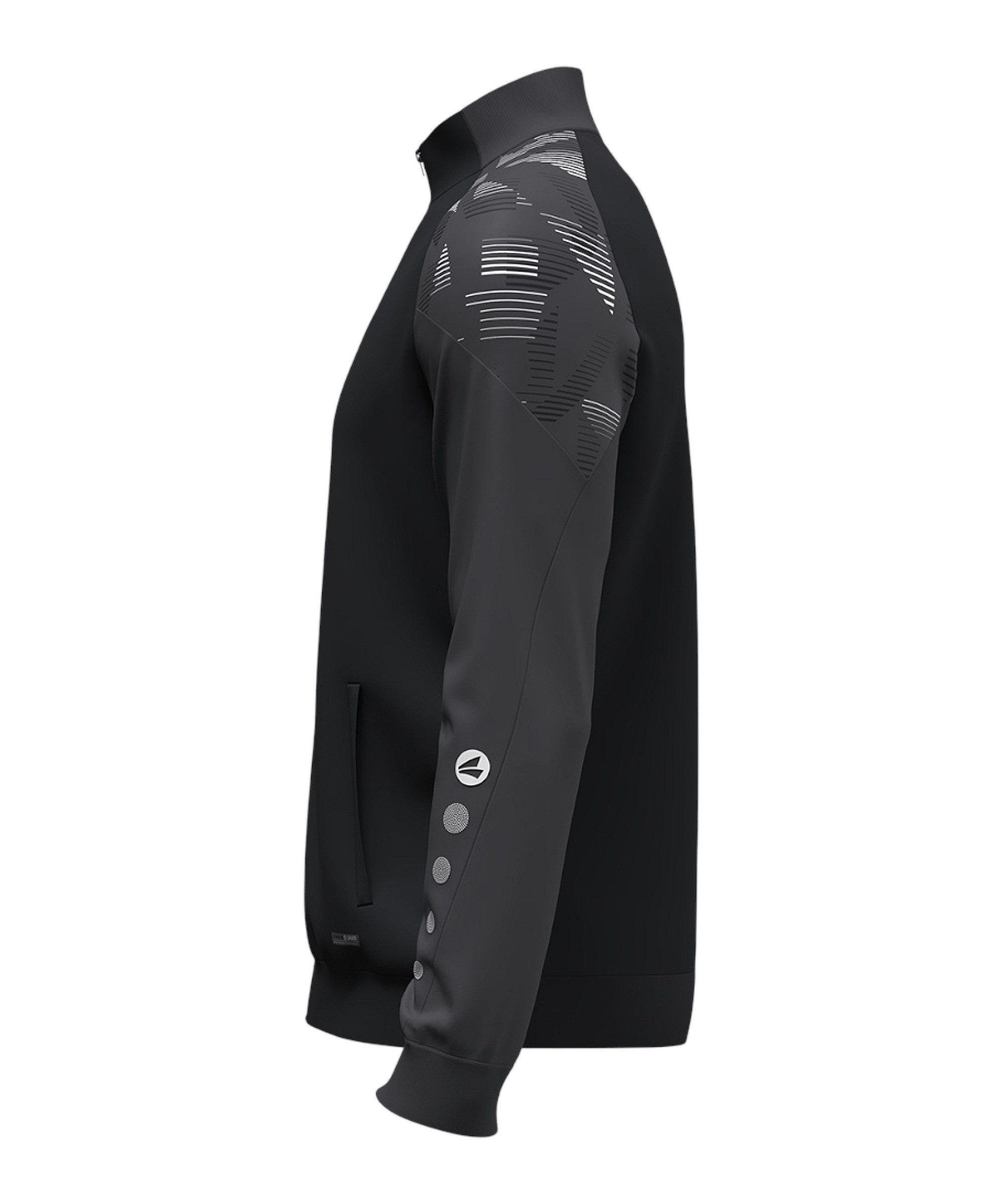 Jako Allwetterjacke Sonic Trainingsjacke (1-St) default – Bild 3 von 3