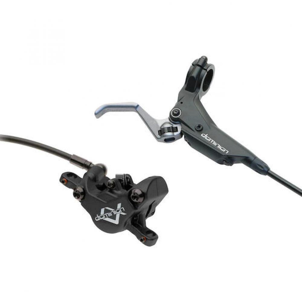 Hayes Scheibenbremse Hayes Bremse Dominion A2 SFL schwarz/grau HR Stealth black/grey - maxi
