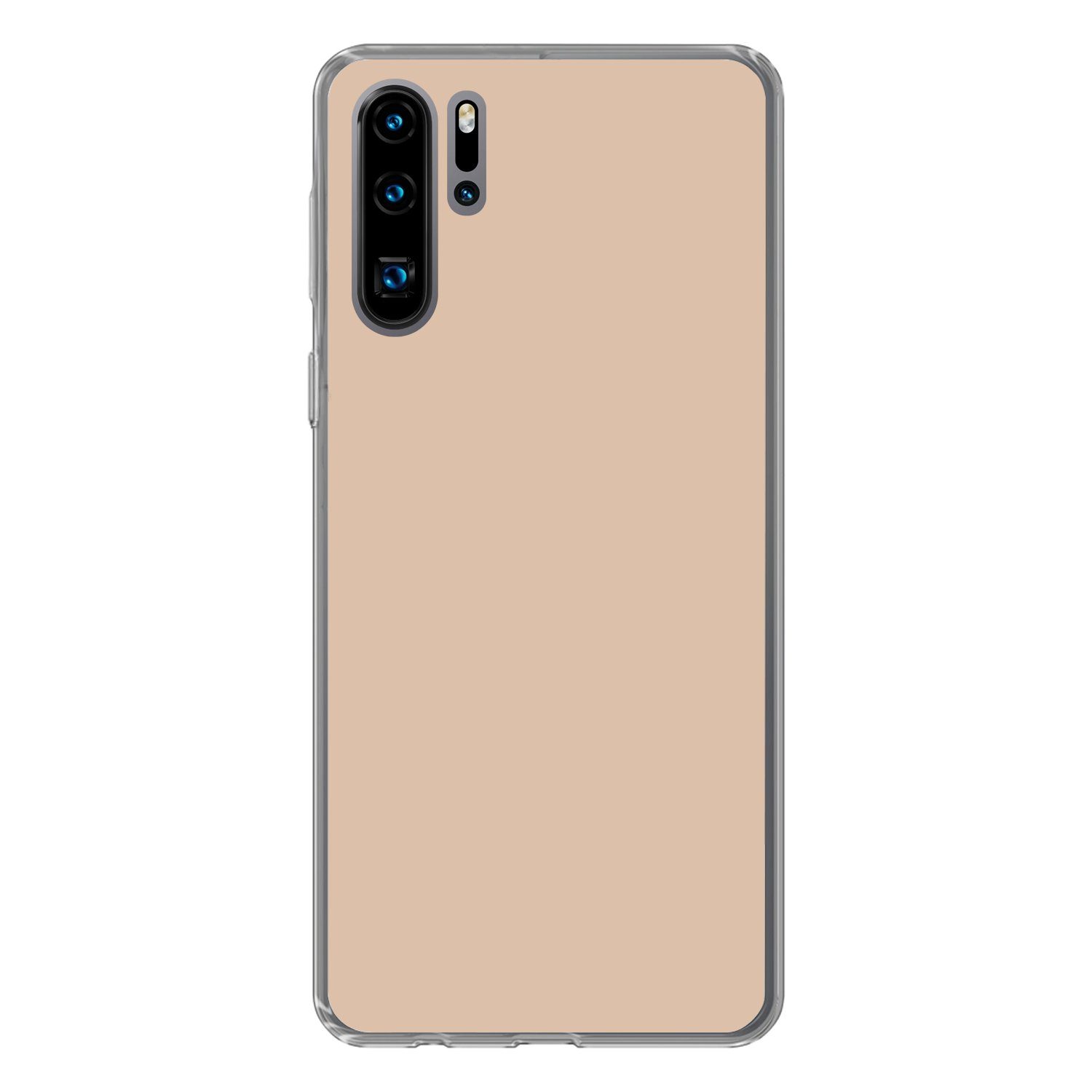 Handyhülle für Huawei P30 Pro Beige - Farben - Unifarben