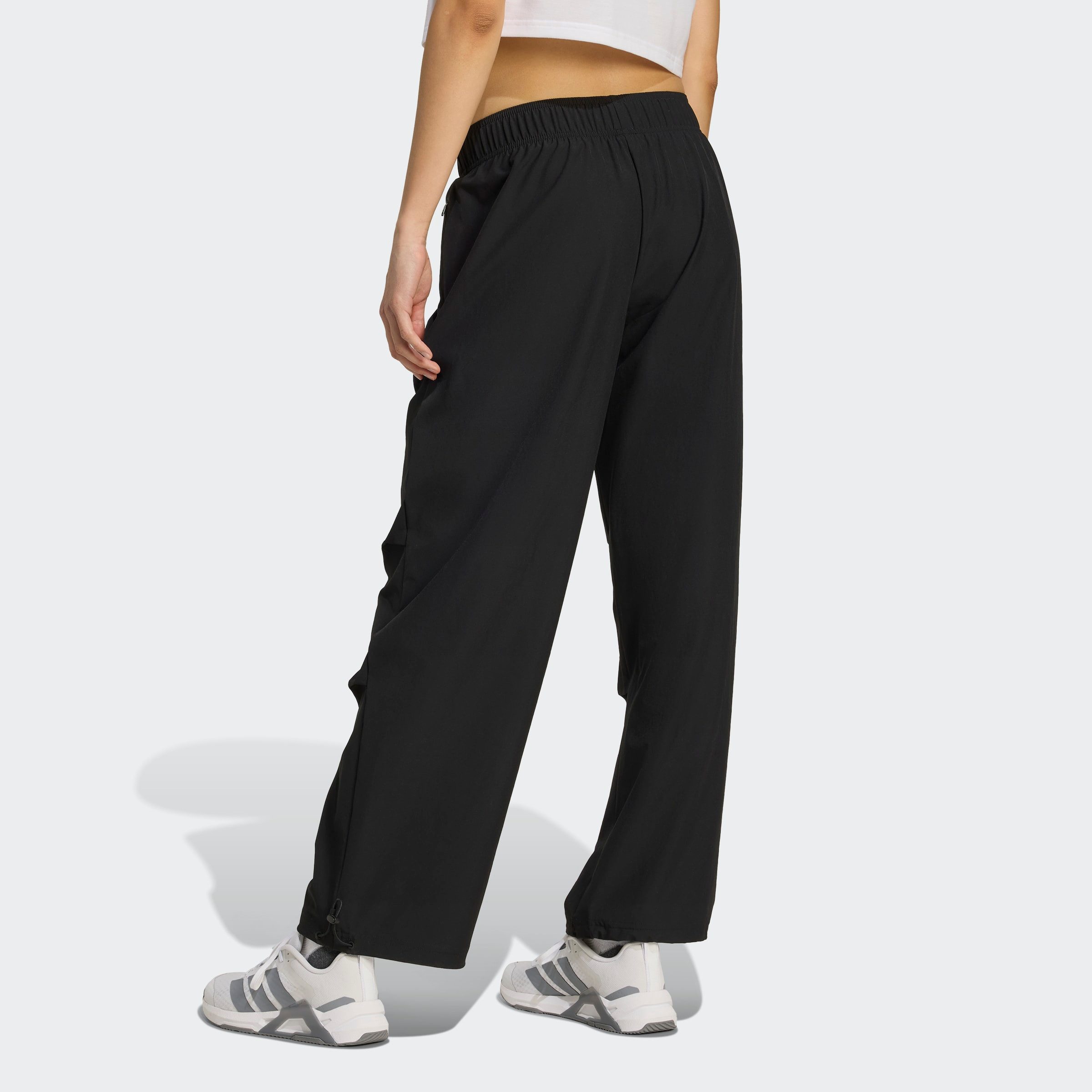 adidas Performance Sporthose WORKOUT ESSENTIALS GEWEBTE