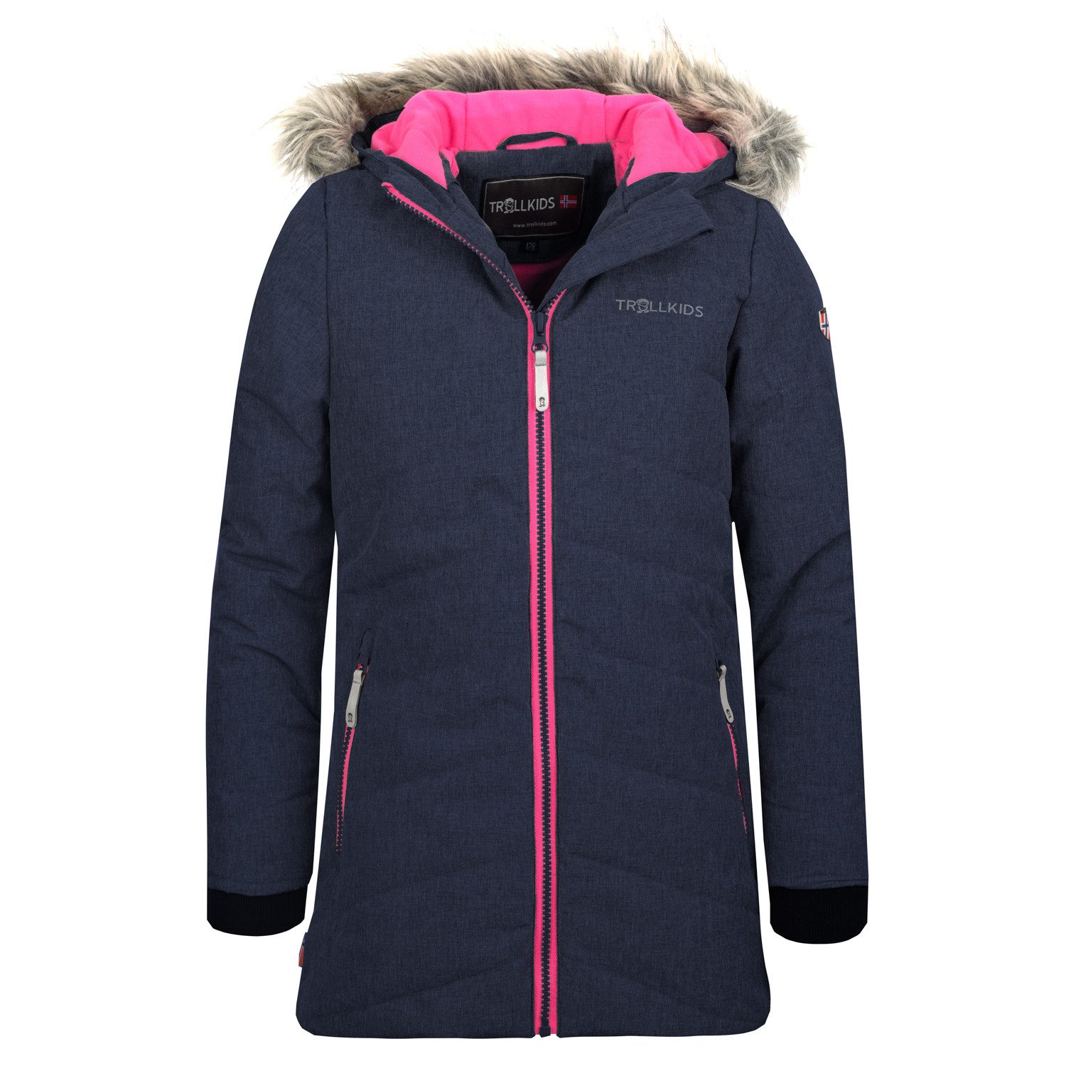 TROLLKIDS Skijacke Girls Lifjell Jacket