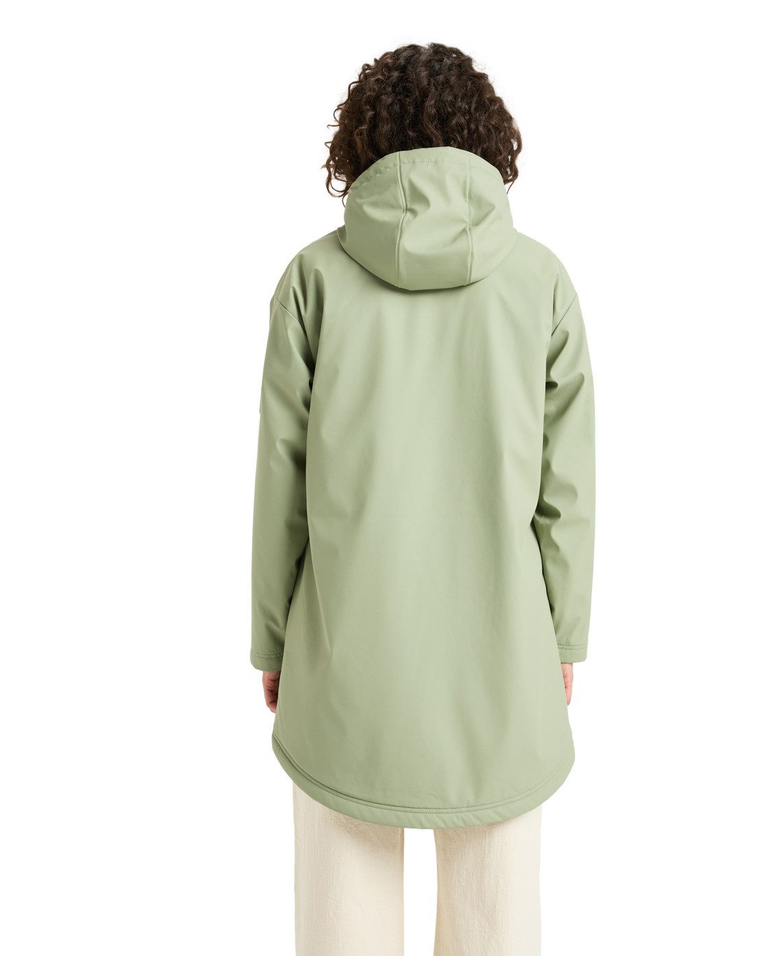 Roxy Allwetterjacke Rain Road Polar Zip