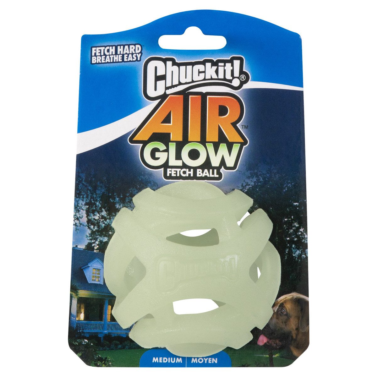 Tierball Air Glow Fetch Ball