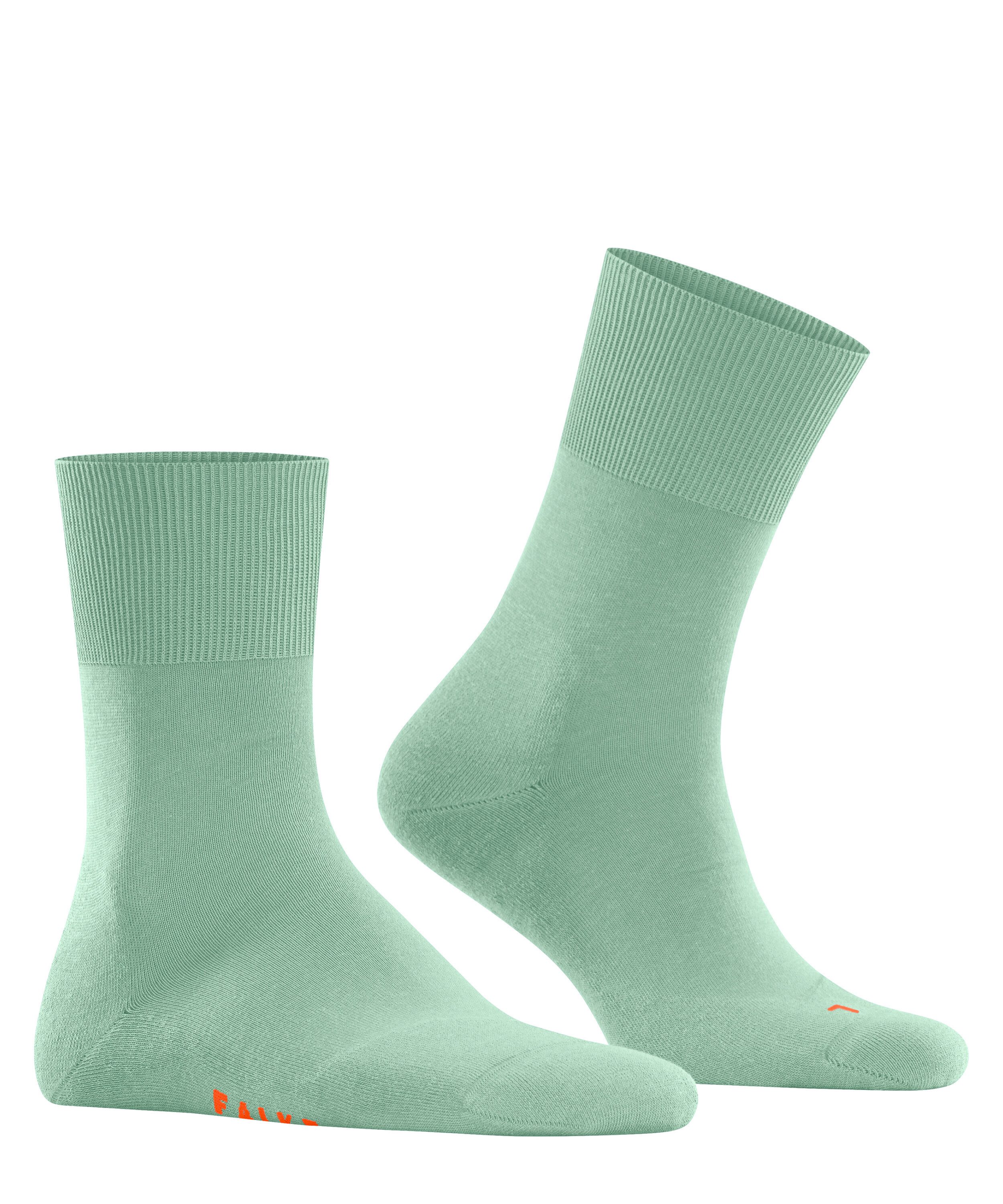 FALKE Socken Run Socken mit Plüschsohle (1-Paar) mit Plüschsohle
