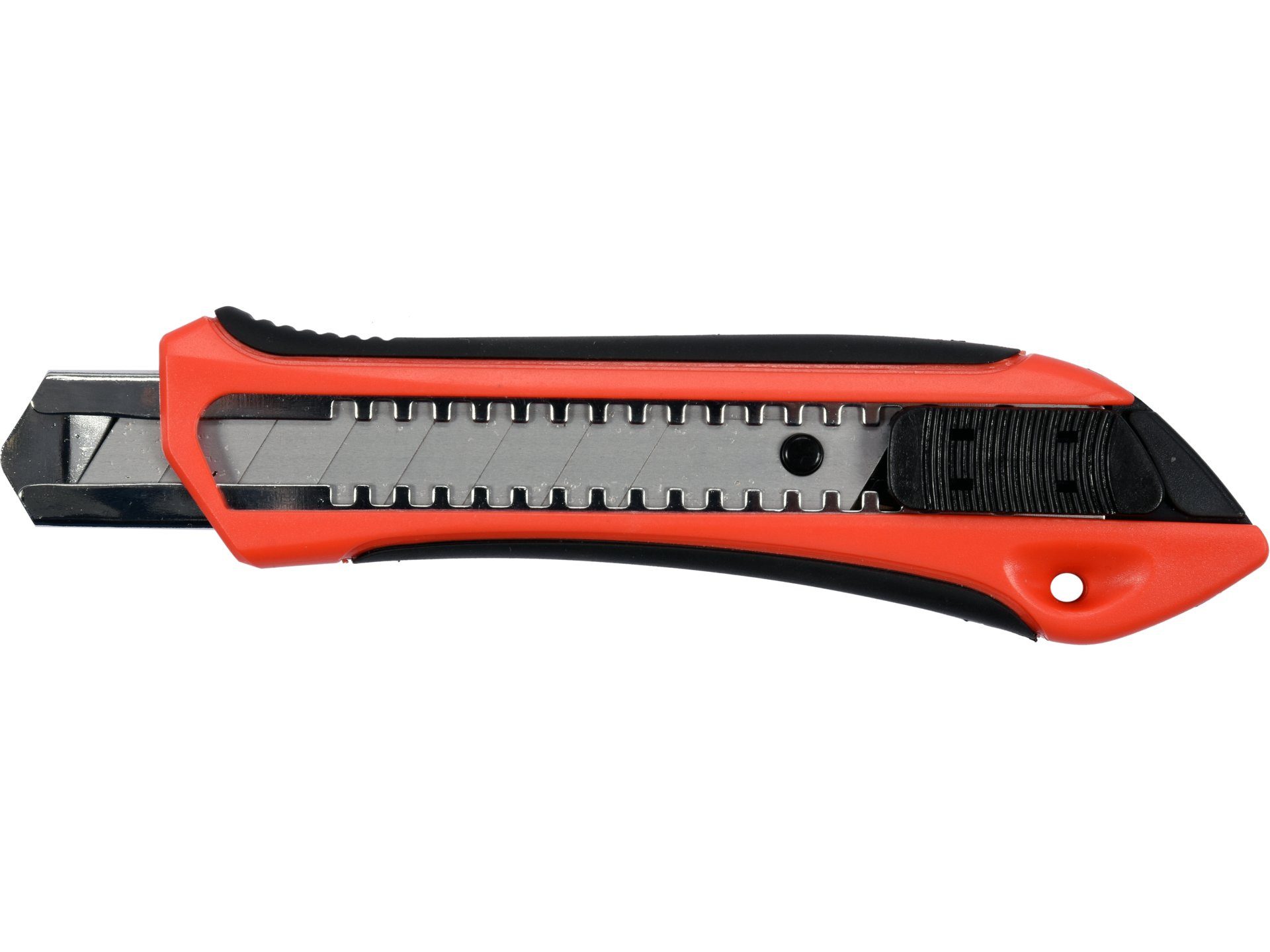 TRIZERATOP Cuttermesser Cuttermesser 18 mm ergonomisch mit Auto-Lock, (Cuttermesser 18 mm ergonomisch mit Auto-Lock, Cuttermesser 18 mm ergonomisch mit Auto-Lock), Qualitätswerkzeug