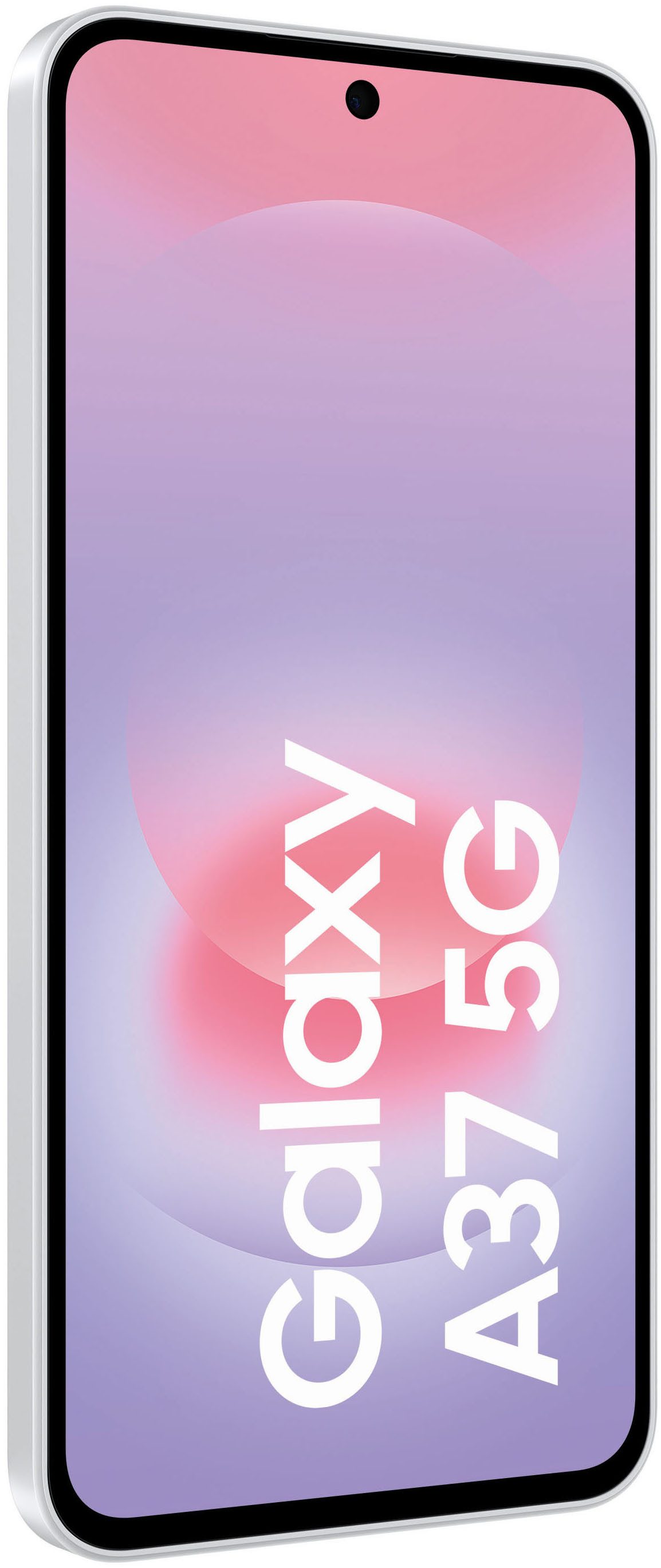 Samsung Galaxy A37 5G Smartphone (17,01 cm/6,7 Zoll, 256 GB Speicherplatz, 50 MP Kamera)