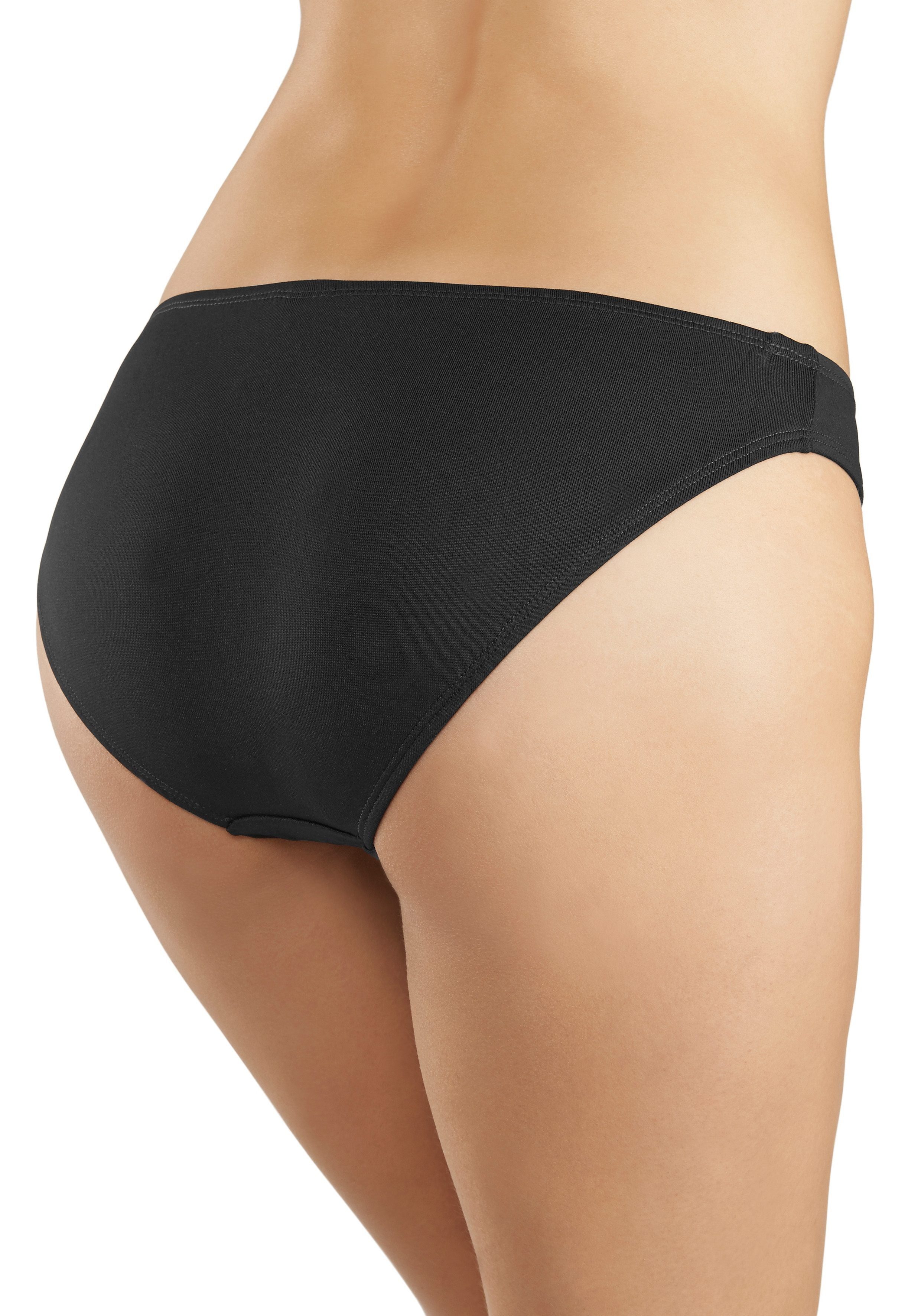 Vivance Active by Lascana Bikinislip (6er-Pack) aus weicher Microfaser – Bild 3 von 5