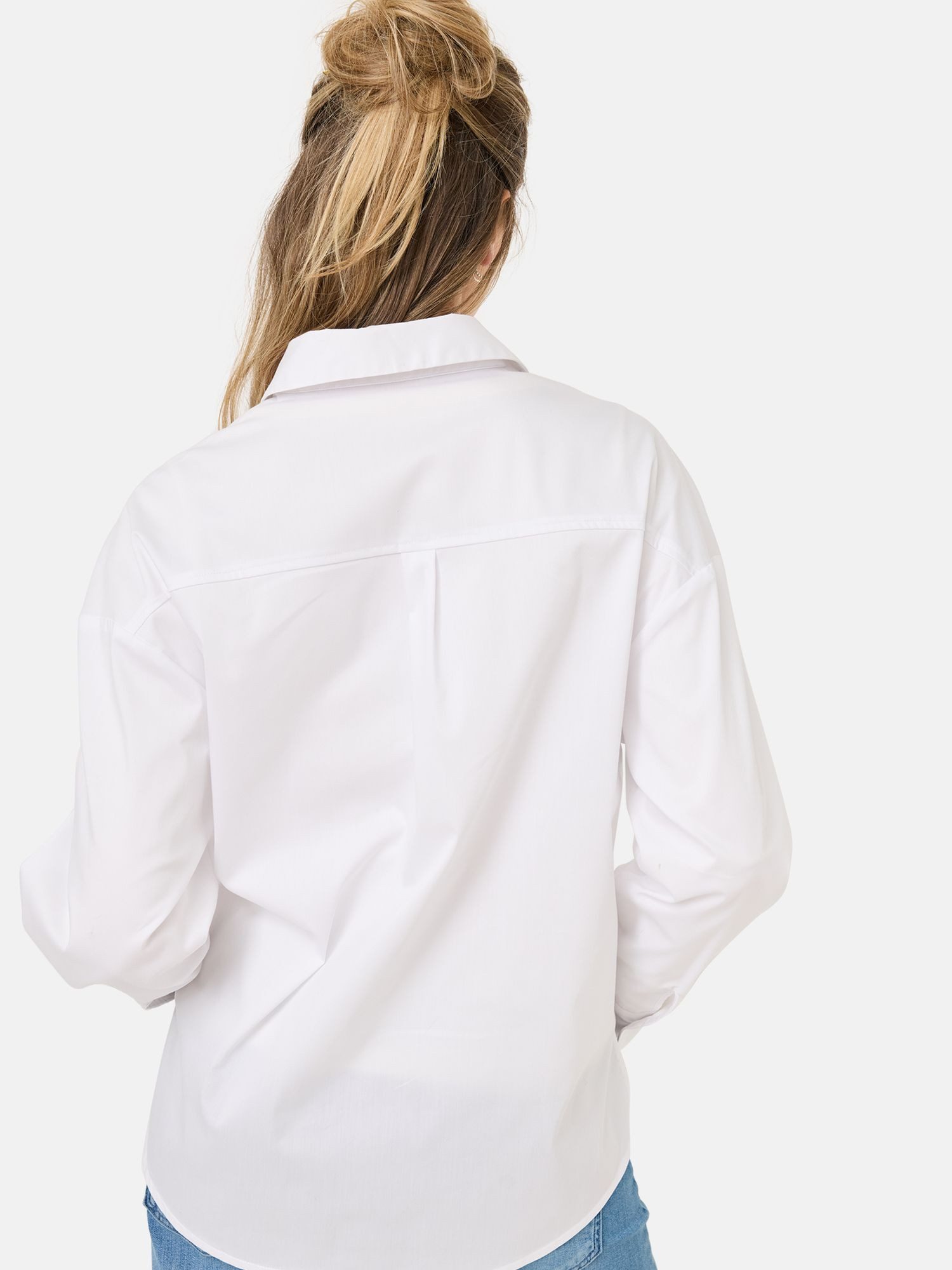 Tamaris Klassische Bluse Langarm TAW0919