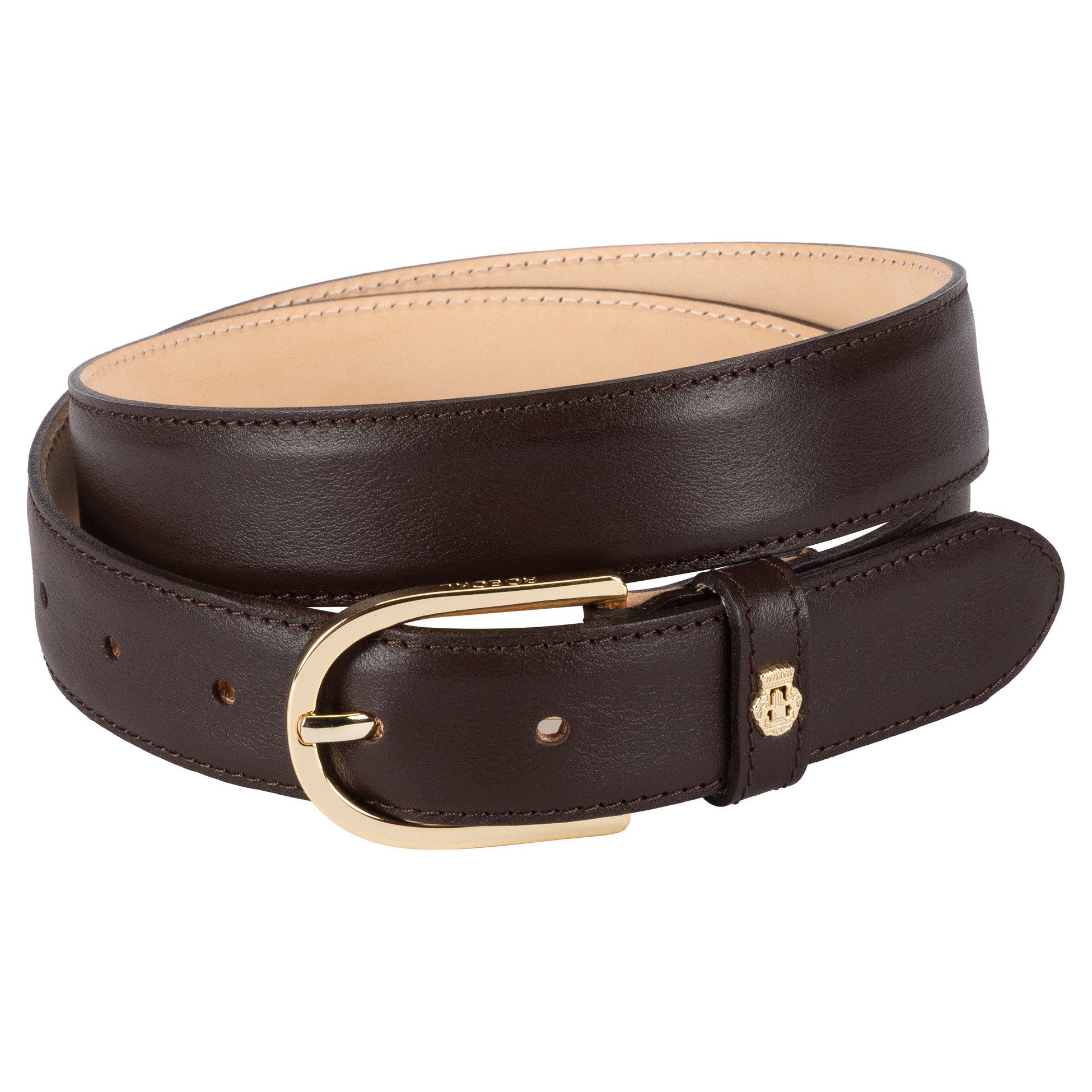 Ledergürtel ROMY 3 CM