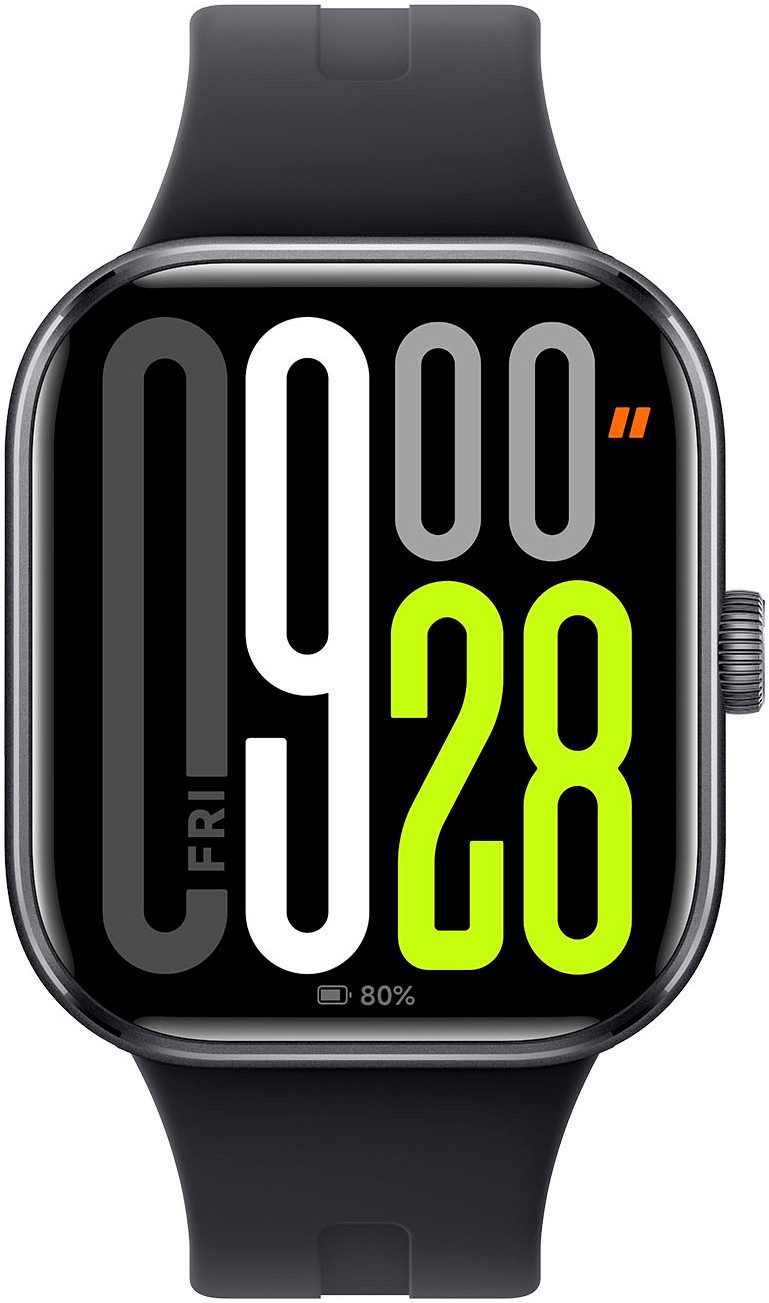 Xiaomi Redmi Watch 5 Smartwatch (5.25 cm/2.07 Zoll, HyperOS)