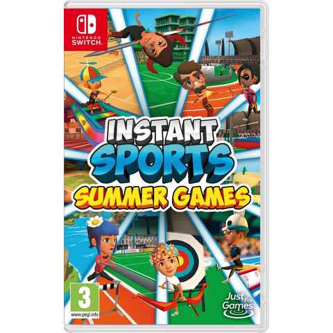 Instant Sports - Summer Games Nintendo Switch