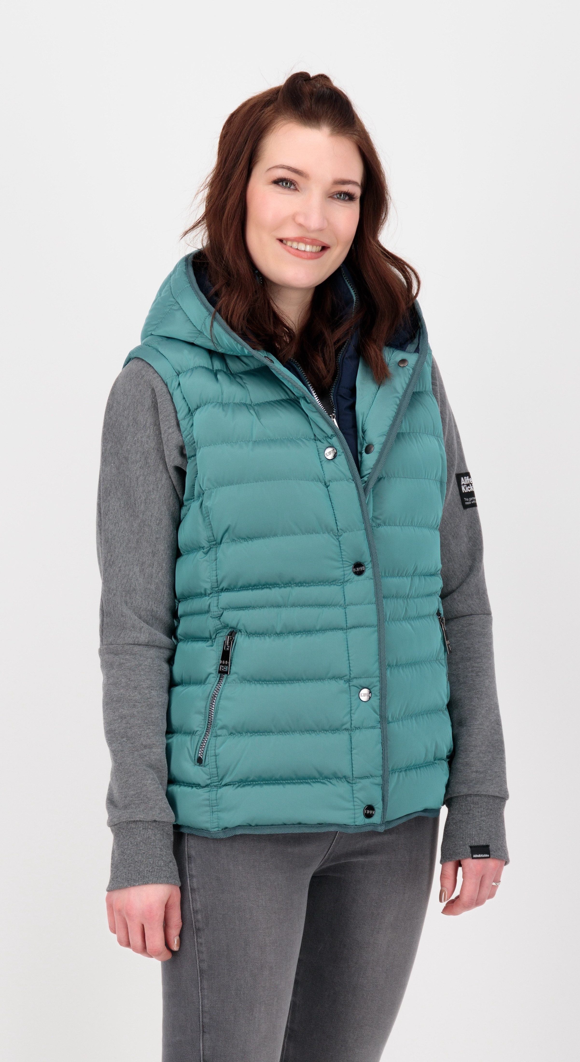 LPO Steppweste GIMOUR VAIL VEST Women günstig online kaufen