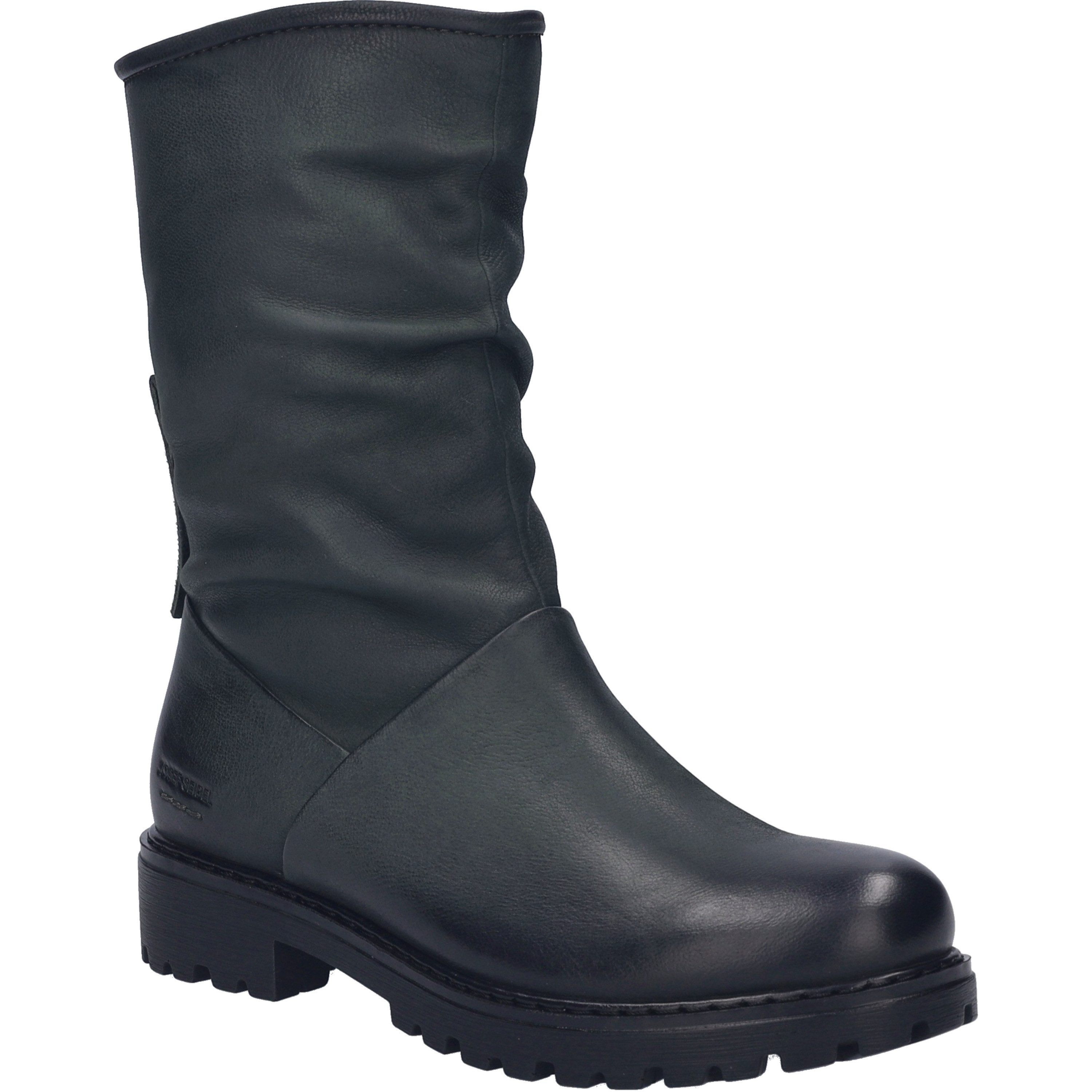 Melinda 31, grün Stiefel